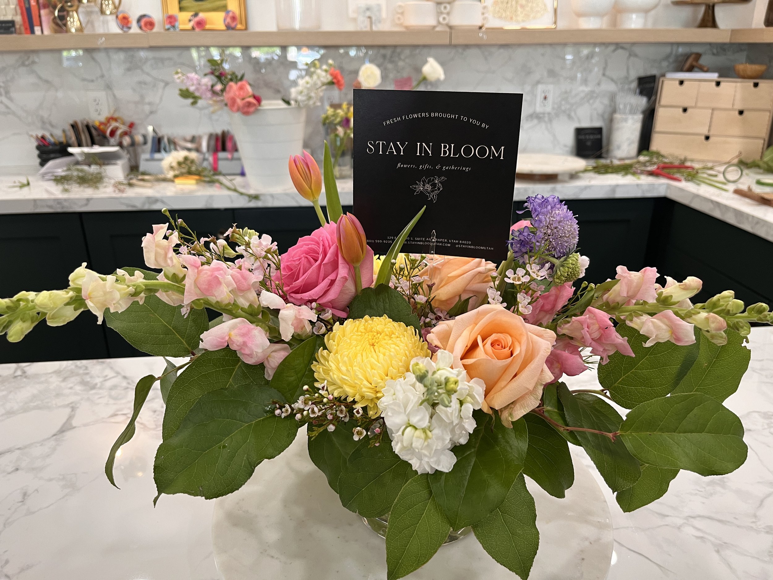 $65 Small Arrangement
