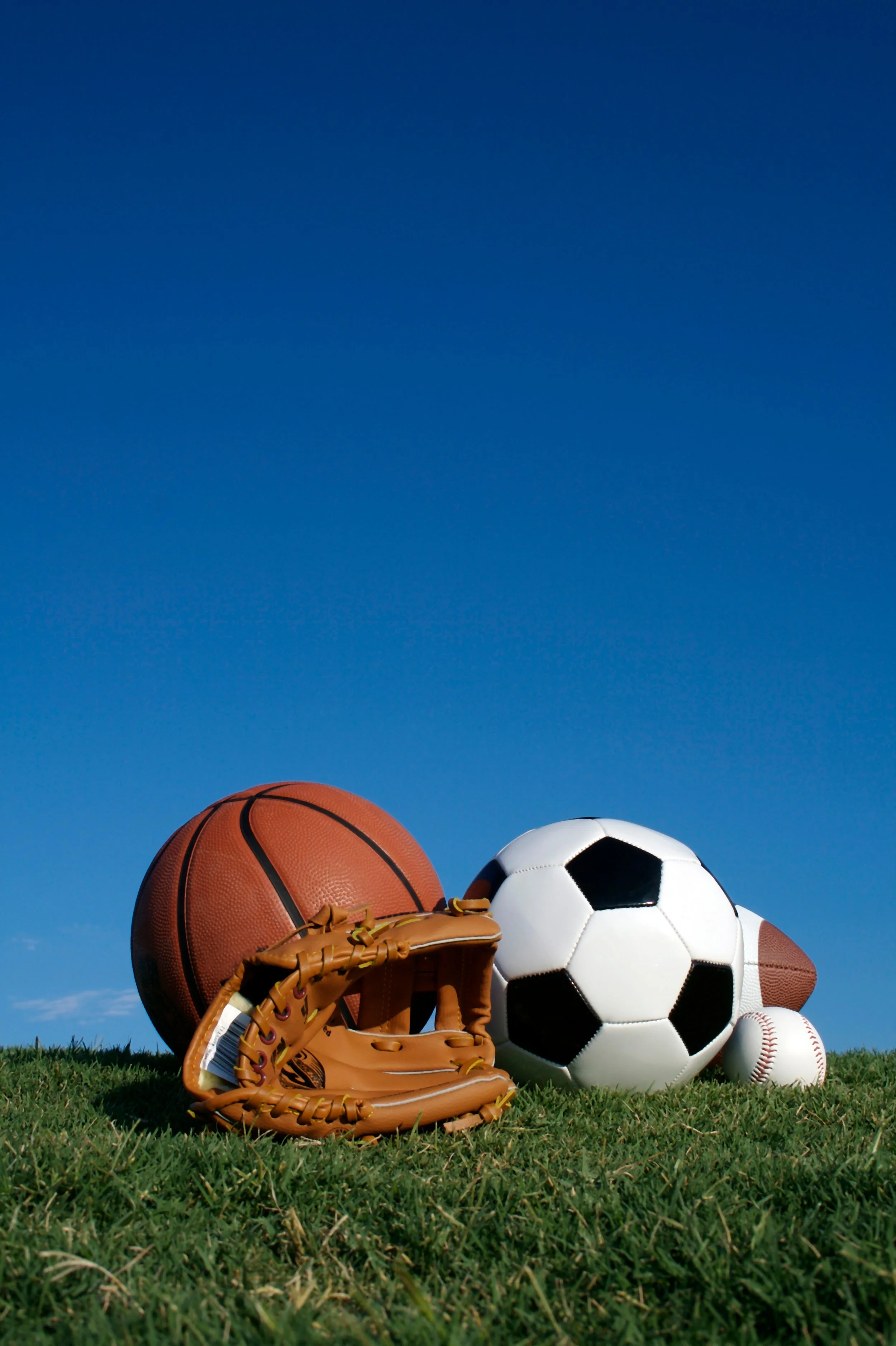Sports season promo