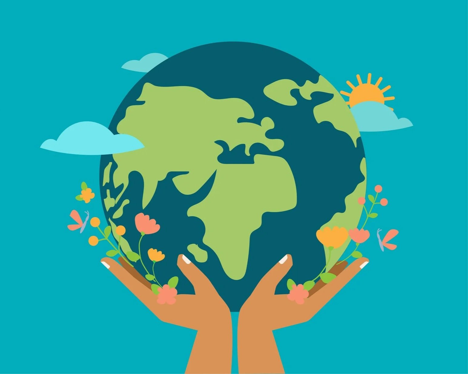 Every Day is Earth Day 