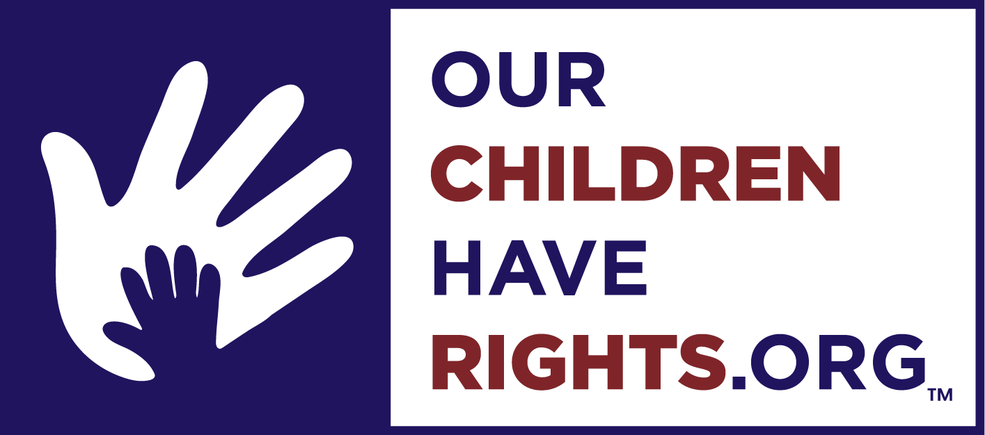 Our Children Have Rights .Org | Nonprofit | Coparenting | Custody | Parenting Resources