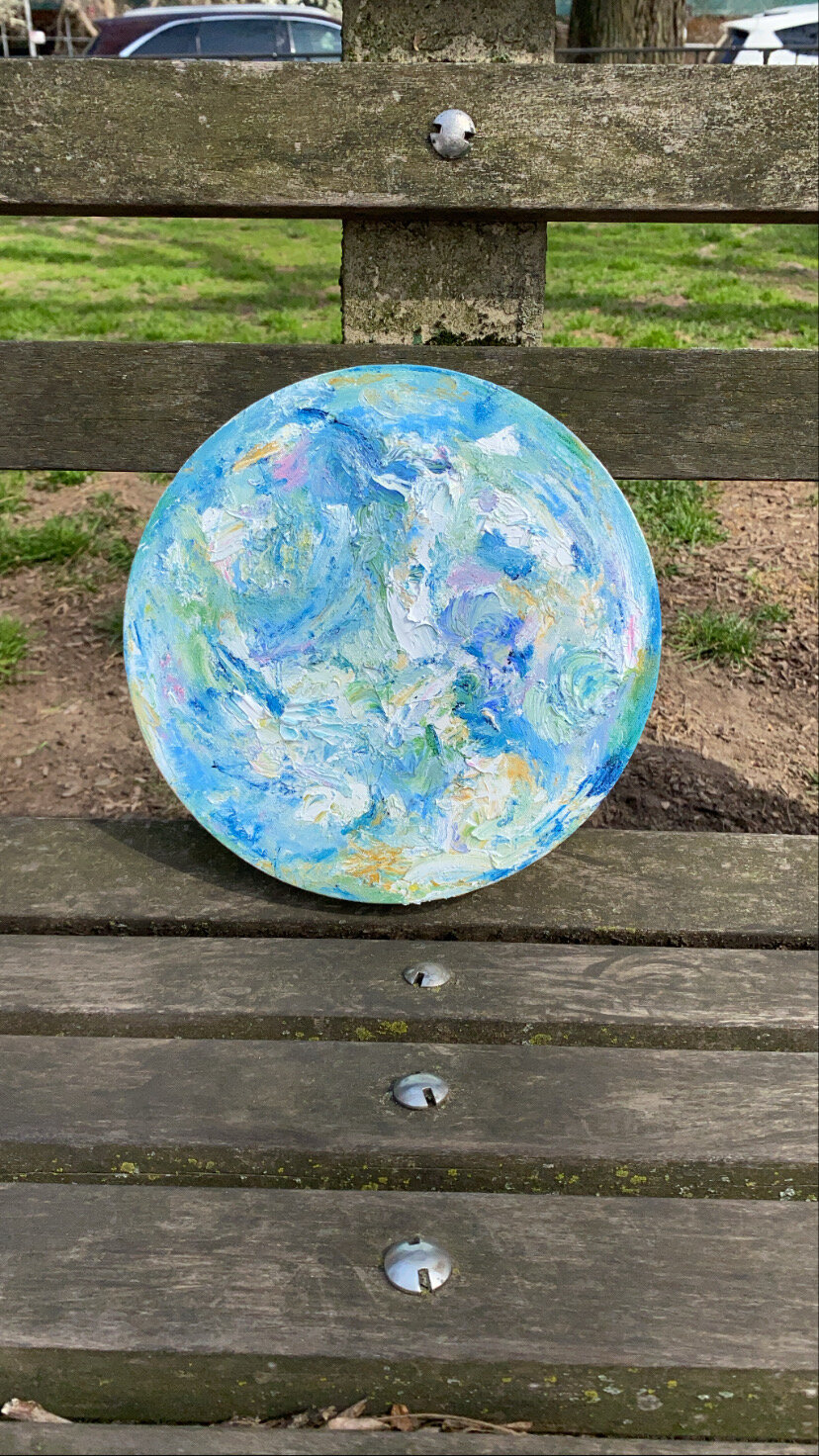world go round