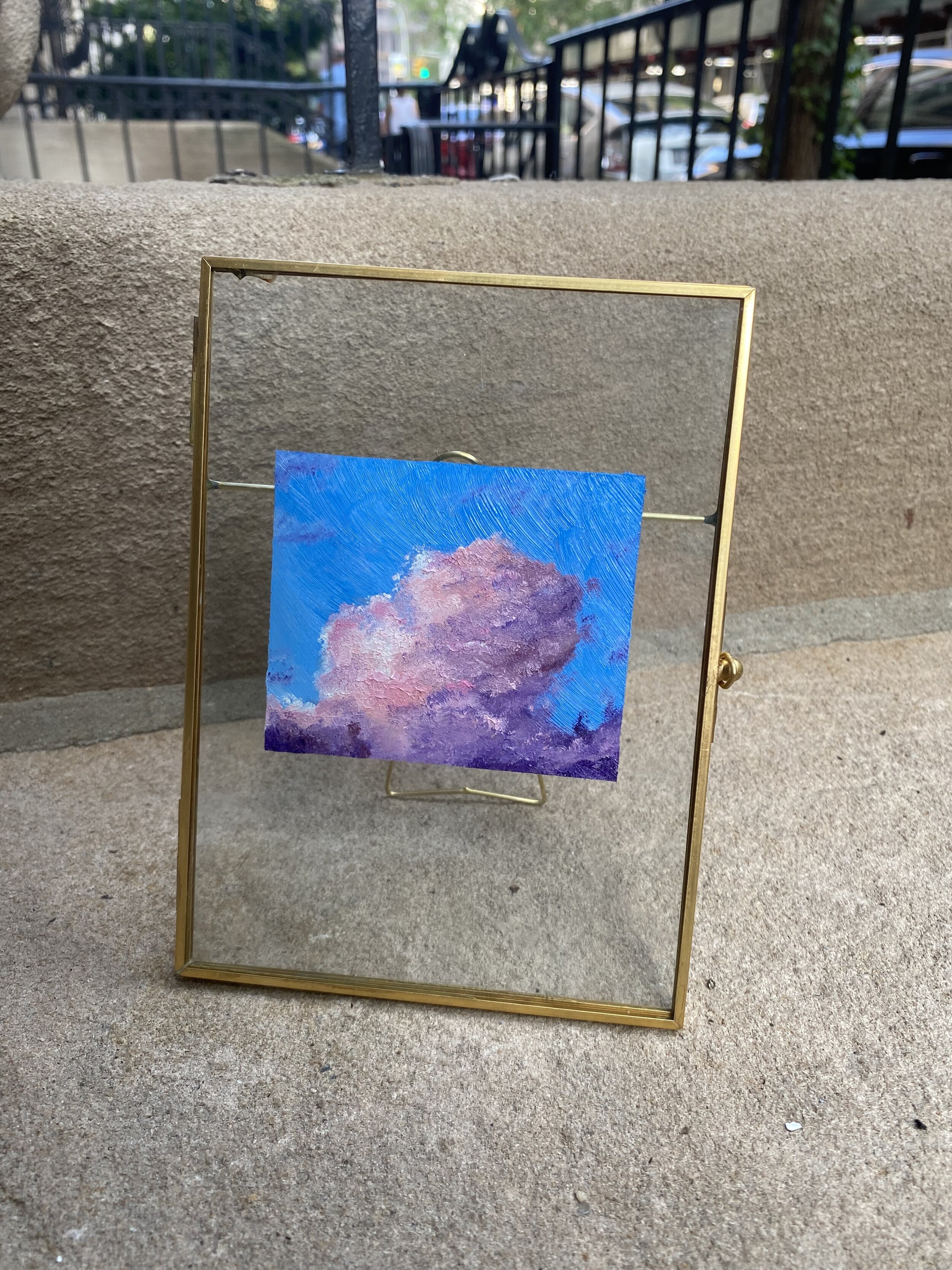Lilac Plume