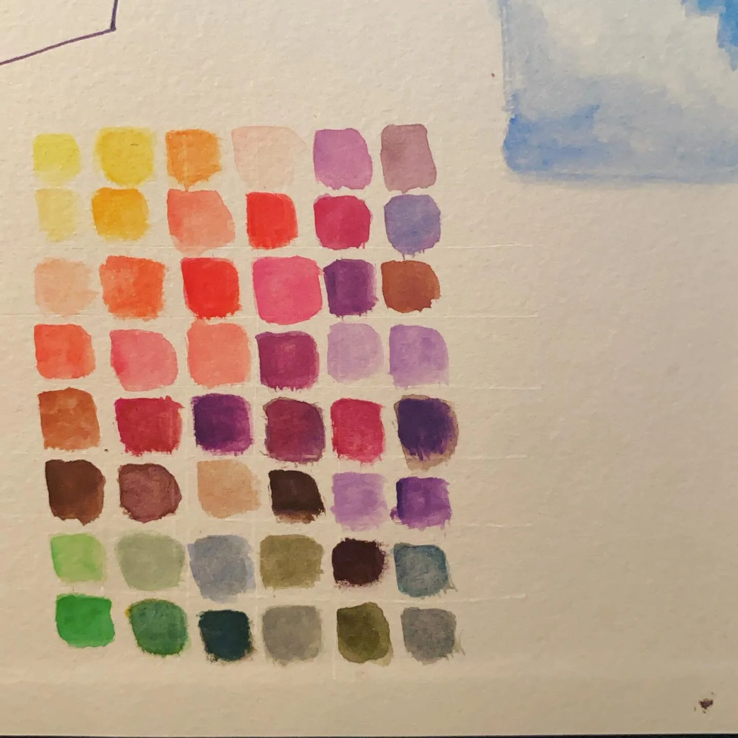 |_/- square^ish

#paint #swatch #swatchtest #patchtest #colorsquares #painttest #paintswatch #paintswatches #colors