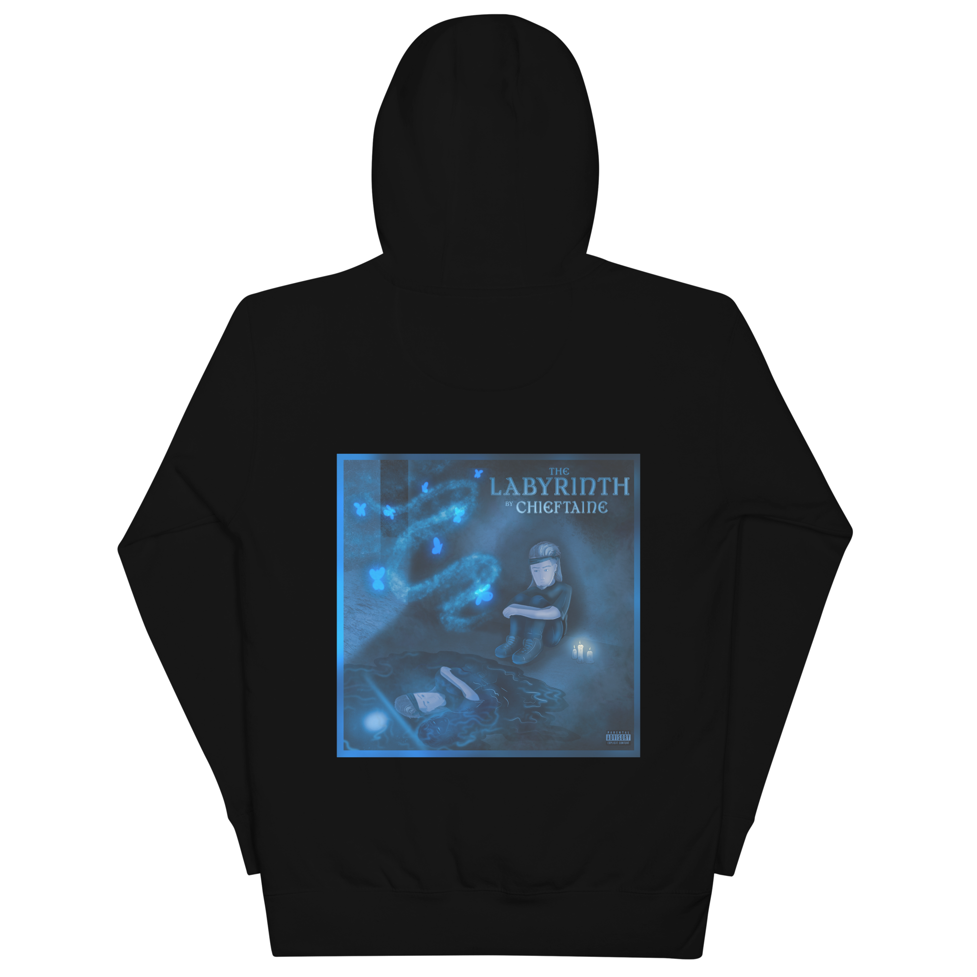 The Labyrinth Unisex Hoodie