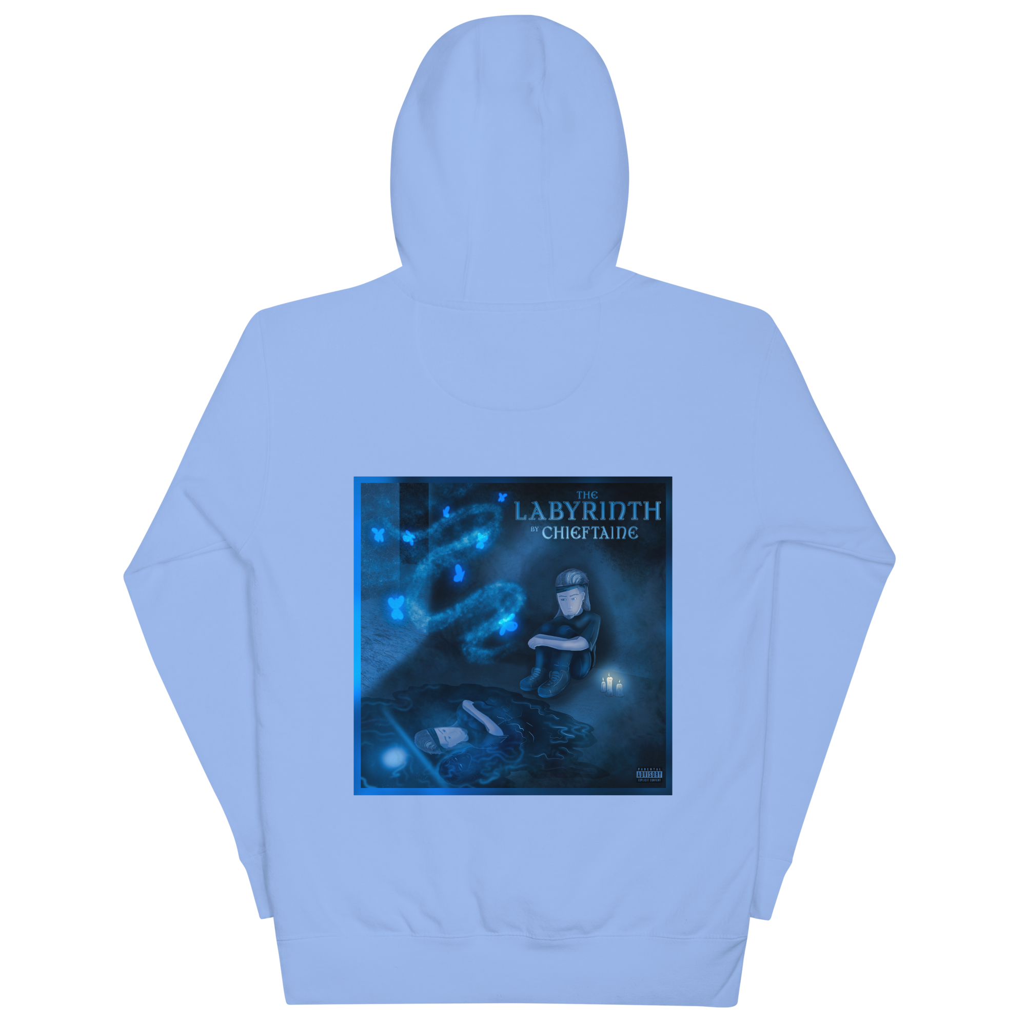 The Labyrinth Unisex Hoodie