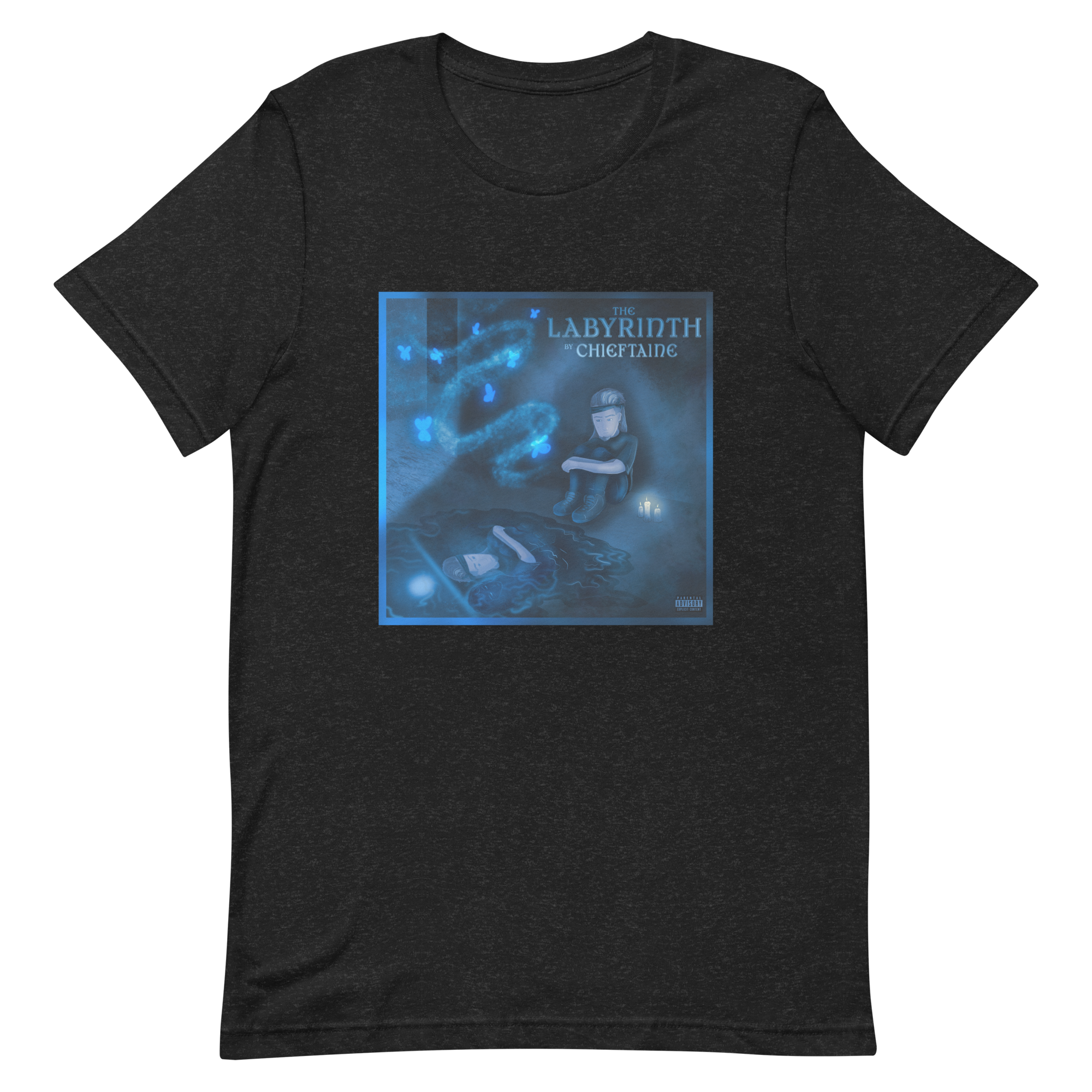 The Labyrinth Unisex t-shirt