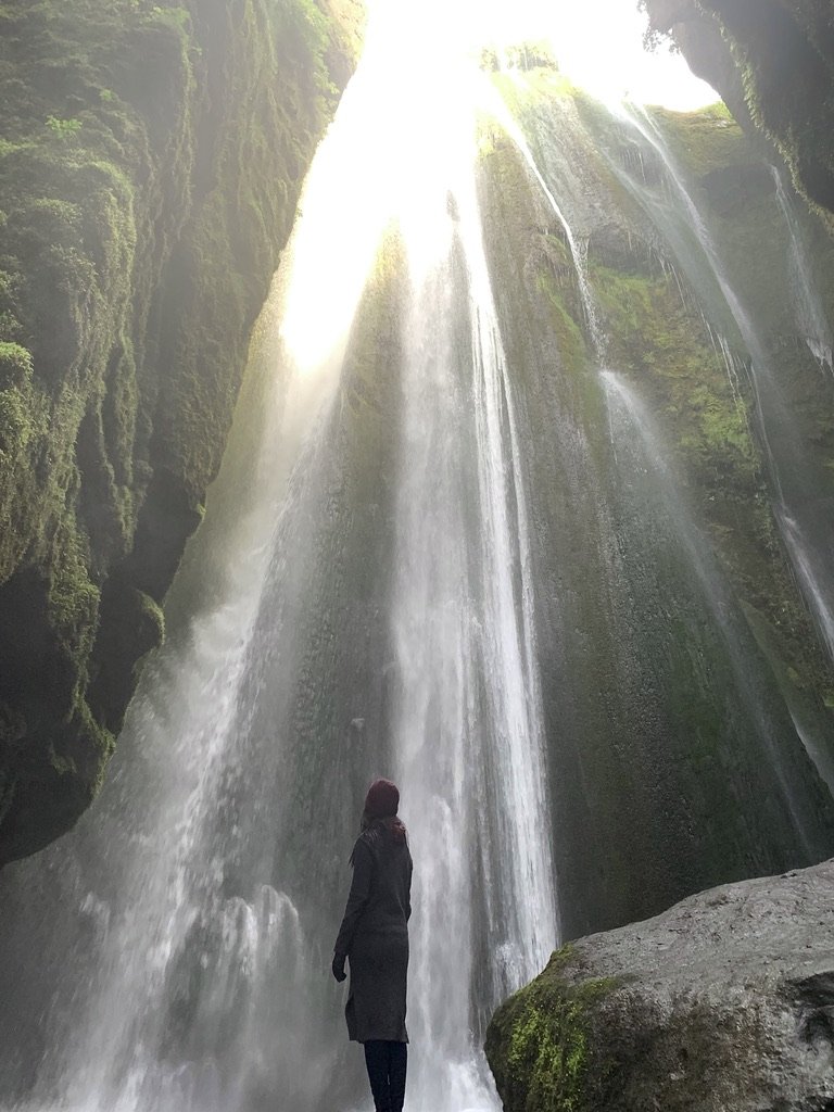 LGBTQ Spirituality Asian Non-Binary Therapist Psychologist Elsa Lau