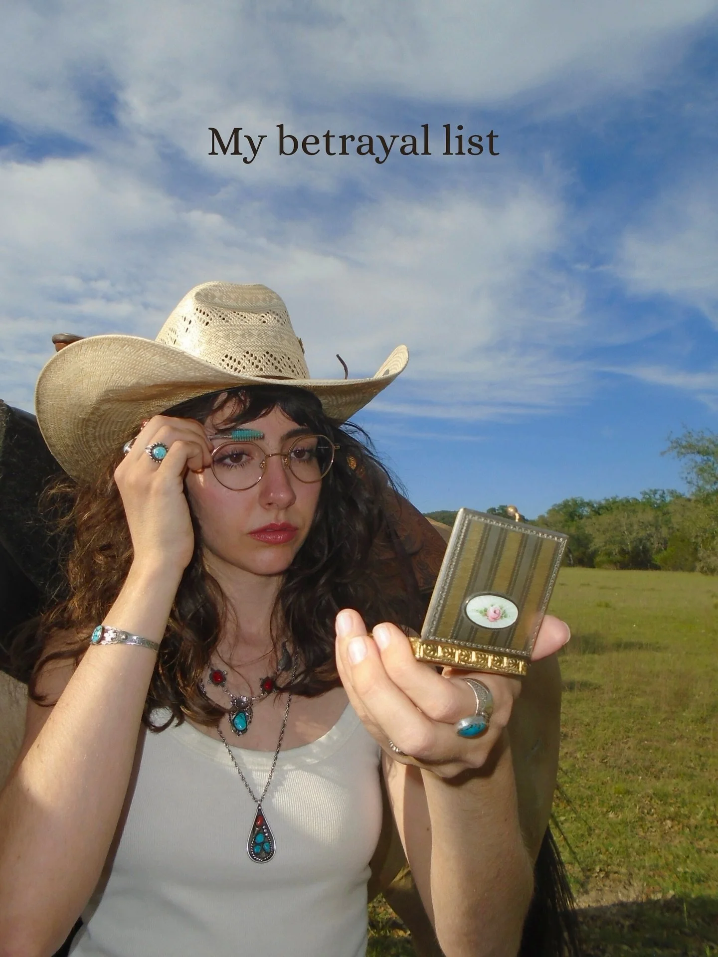 Since we&rsquo;re all making our betrayal list. Here&rsquo;s who/what betrayed me in the brow world. 🫢🤐

#mybetrayallist #austinbrows #nanobrows