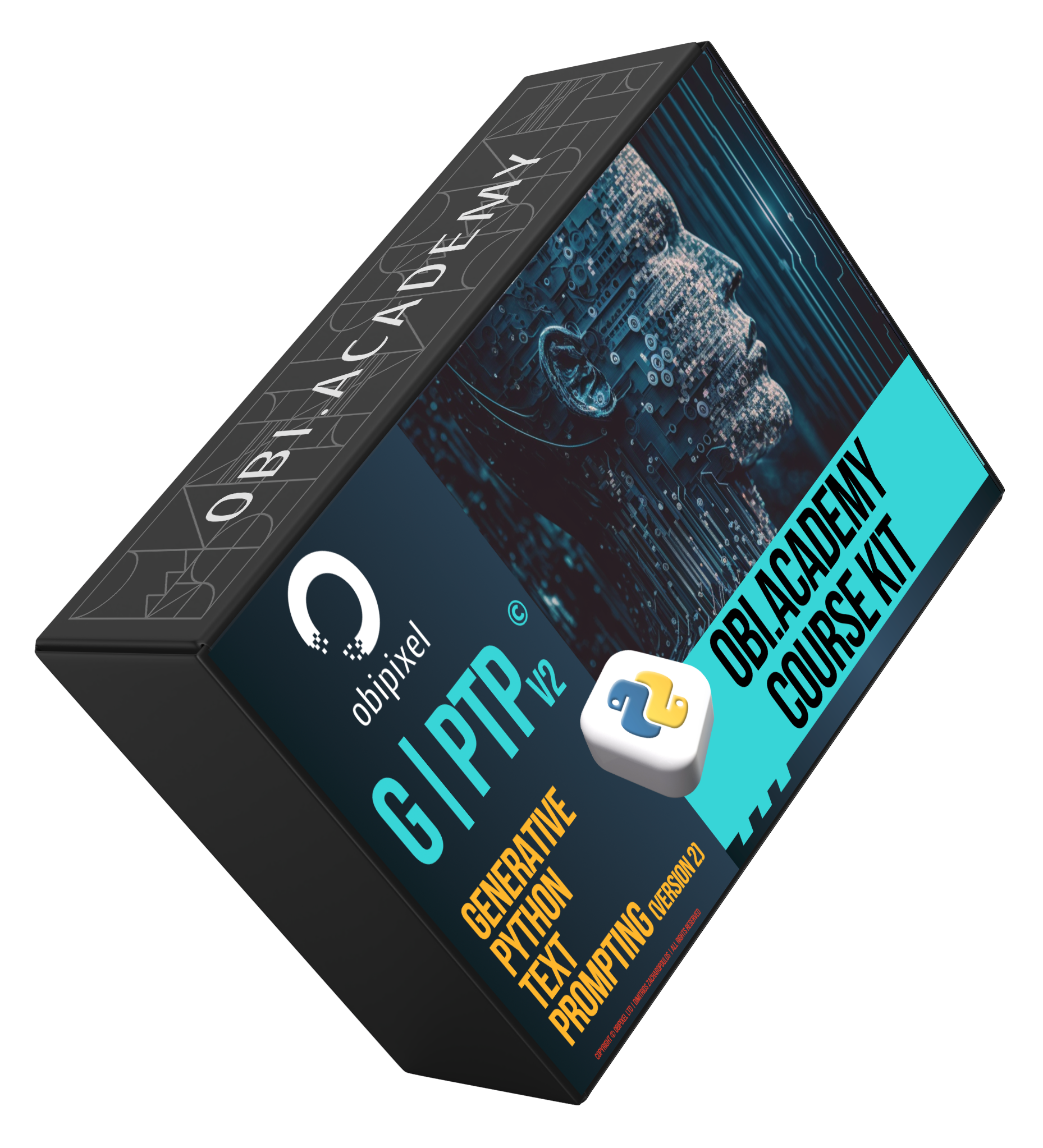 Generative Python Text Prompting (G|PTP™)