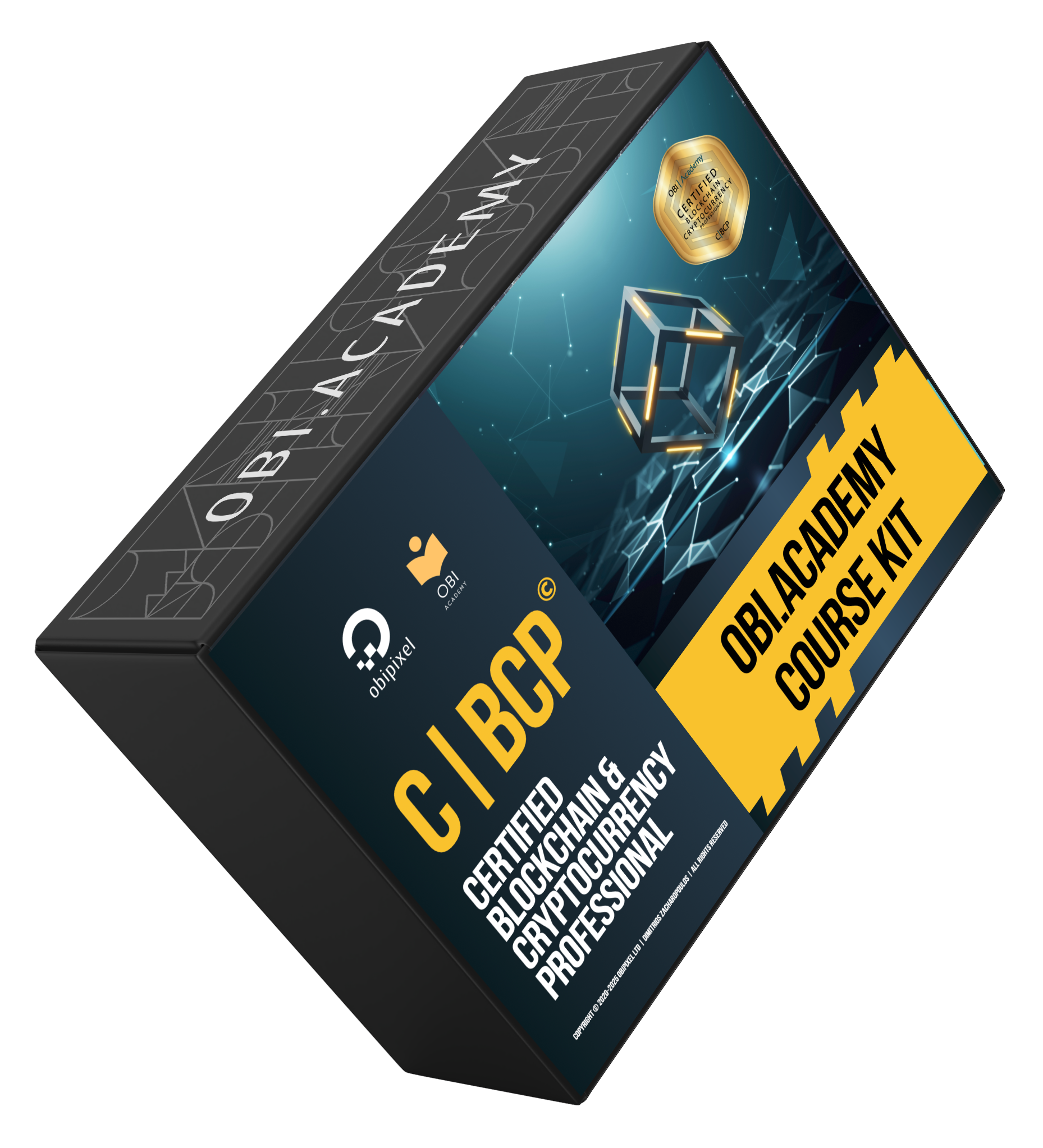 Certified Blockchain Cryptocurrency Professional (C|BCP™)