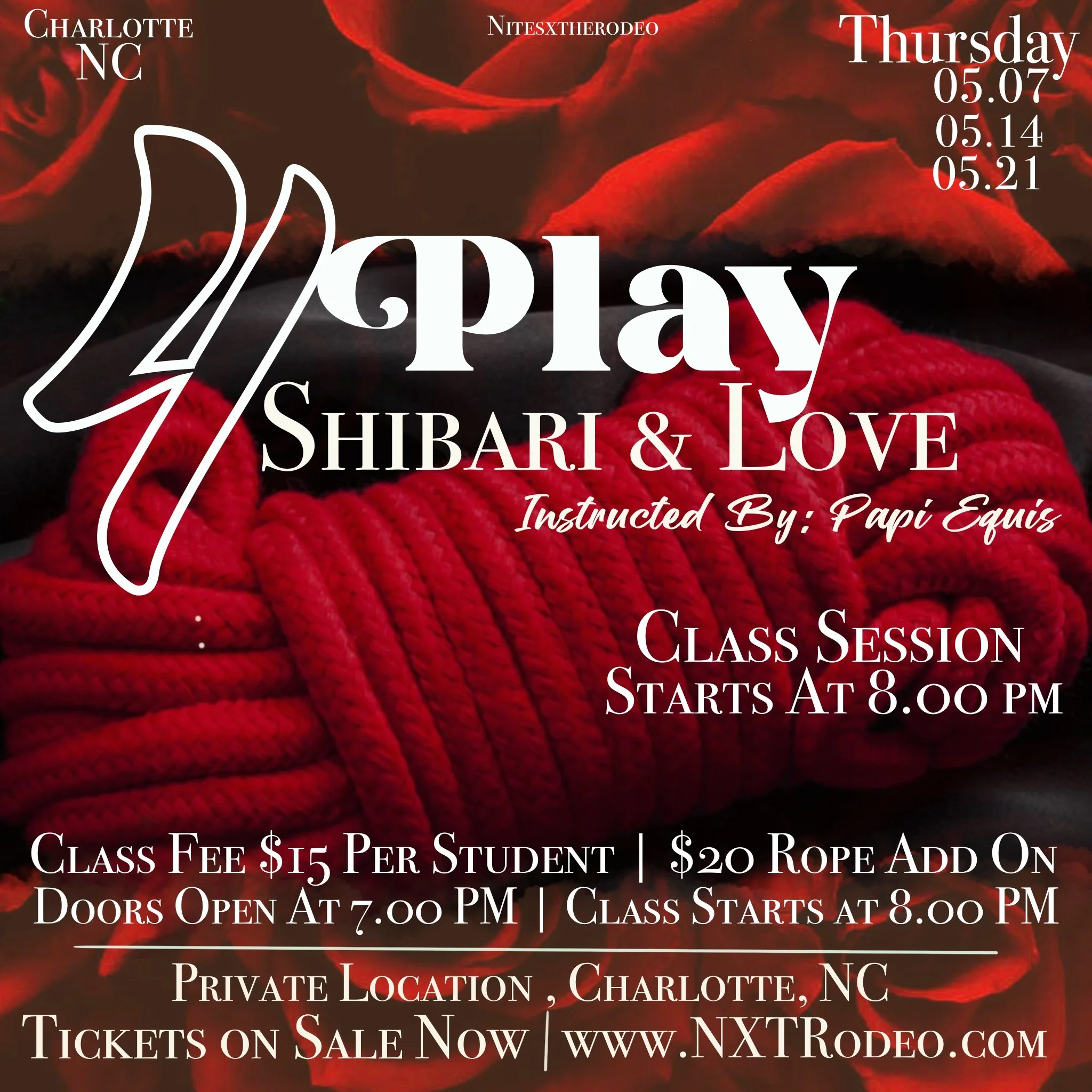 Shibari 101 
