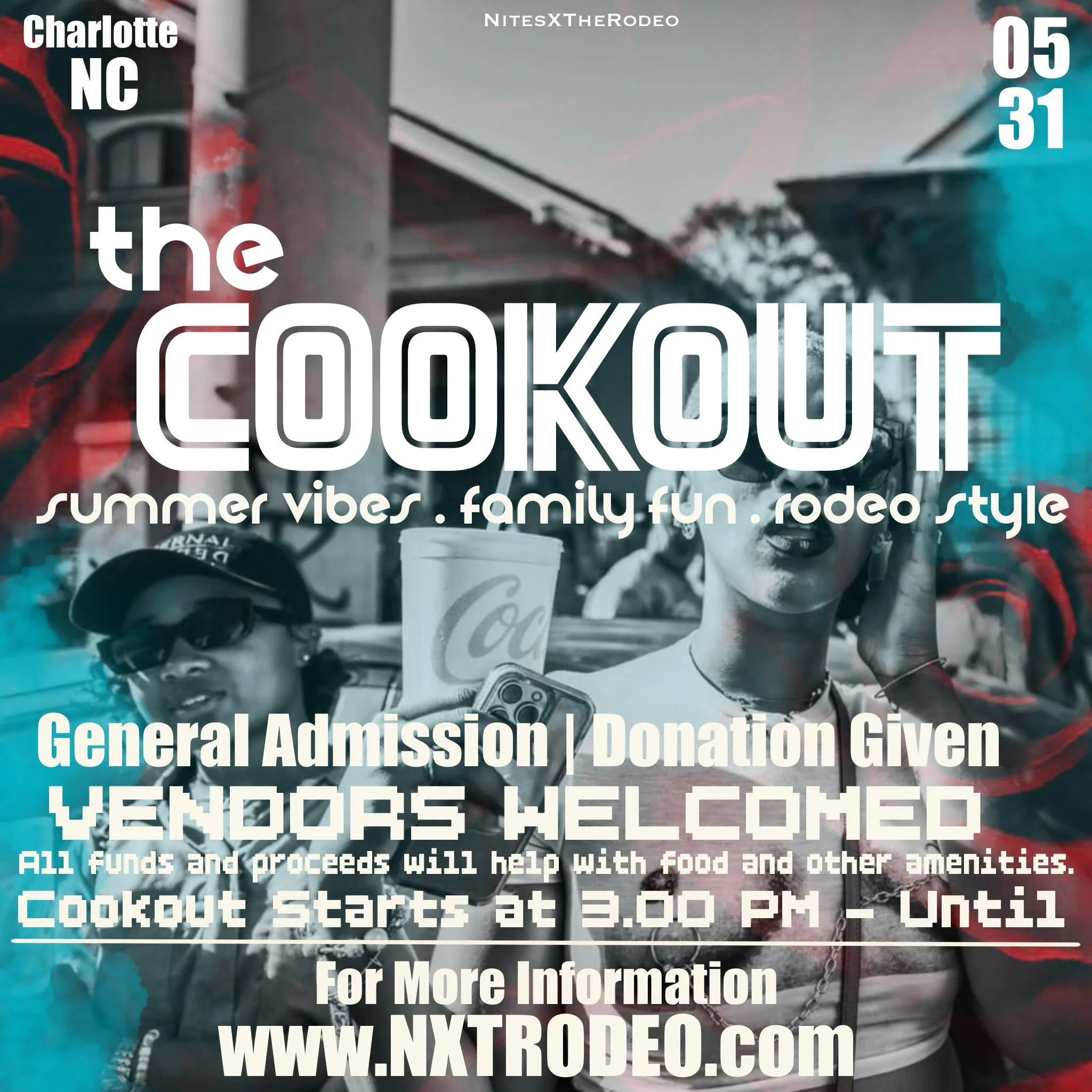 The COOKOUT
