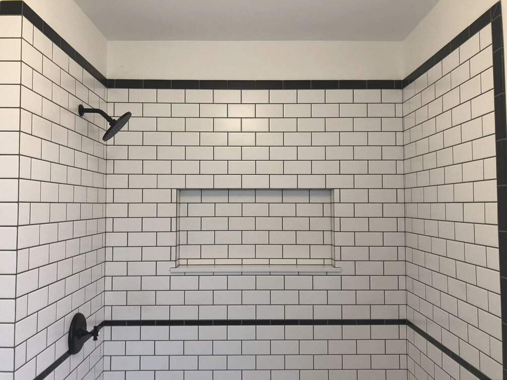 Bathroom addition