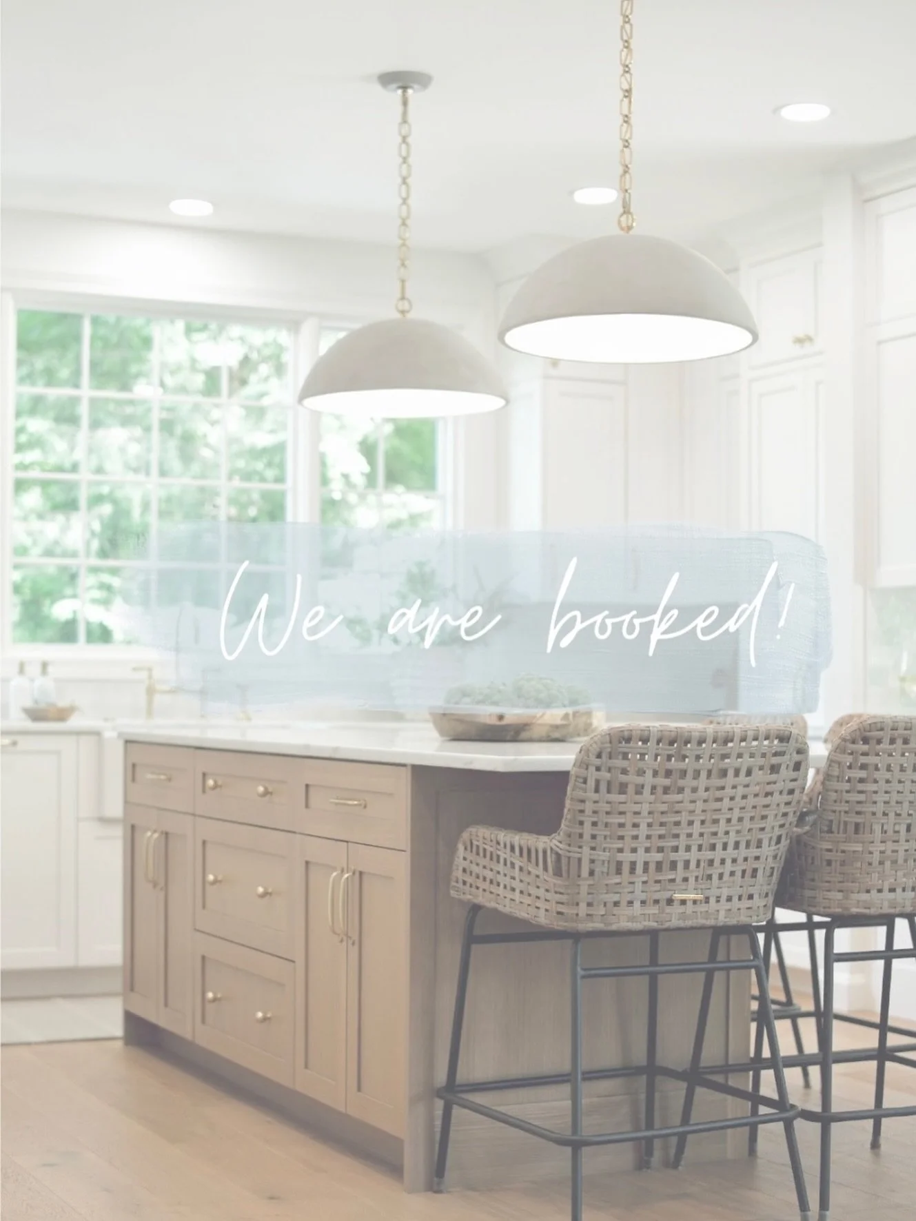 Hooray! Humble Abode Design Co. is booked through the end of the year!! But don&rsquo;t worry, we&rsquo;re starting our waitlist for 2026 projects, big and small. 

Whether it&rsquo;s a single or multi-room refresh, renovation, addition or new build,