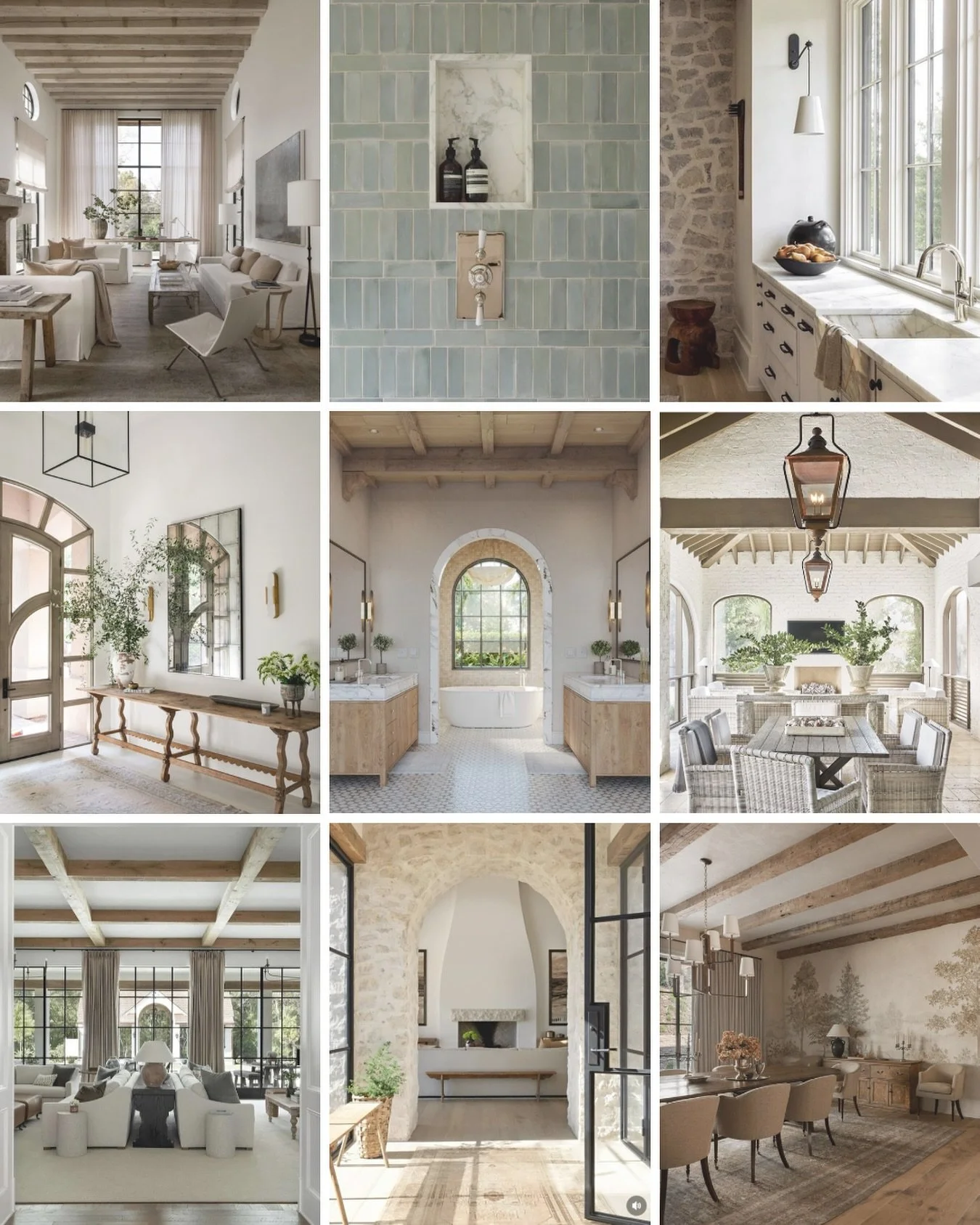 So excited to team up again with the talented @nicksellsatl to design a beautiful modern French provincial inspired custom home in Atlanta, GA. This is going to be a good one ✨