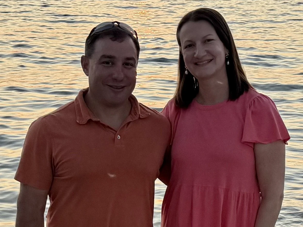 Dave and Lauren