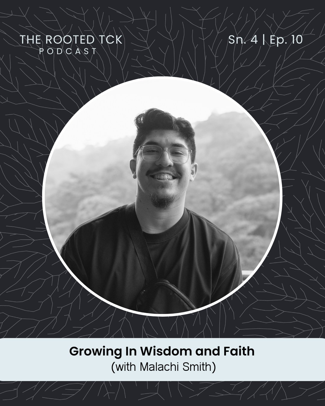 4.10 IS LIVE! 🕺

Join us as we talk with Malachi Smith, TCK to Honduras.

We talk about:
▫The unique perspective gained growing up as a TCK
▫The importance of the types of friendships you pursue
▫Growing in personal faith and Godly wisdom

Listen to