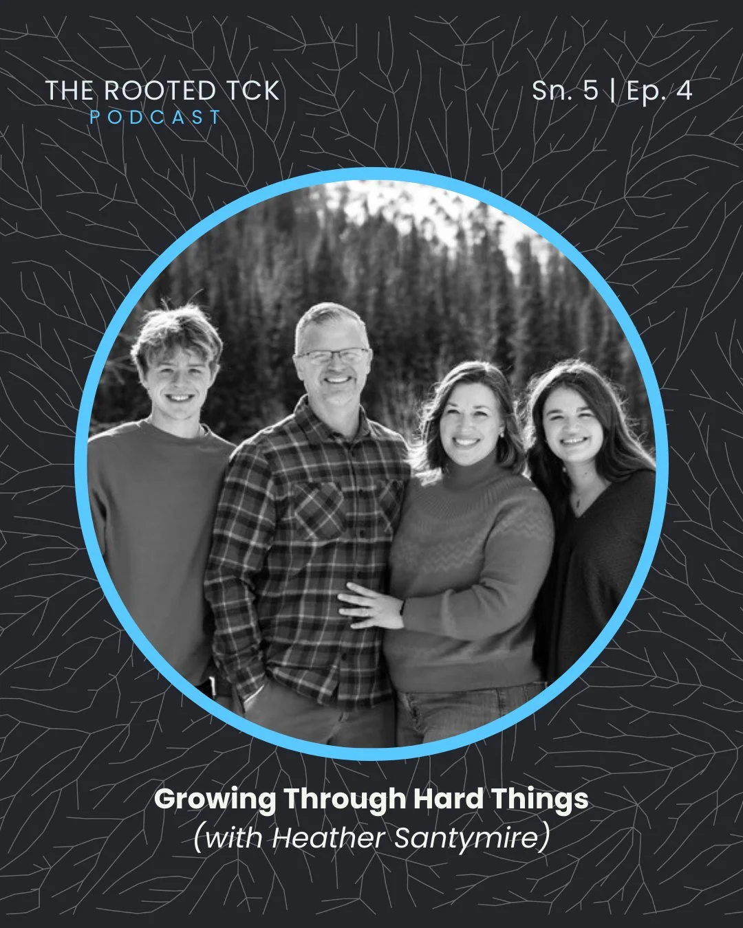 5.4 IS LIVE! 💃

Join us as we talk with Heather Santymire, TCK to Zimbabwe.

We talk about:
▫"Growing through the hard"
▫Clinging to Jesus in good and hard times
▫Celebrating the wins and joys

Listen to our chat on the podcast today! 🌱