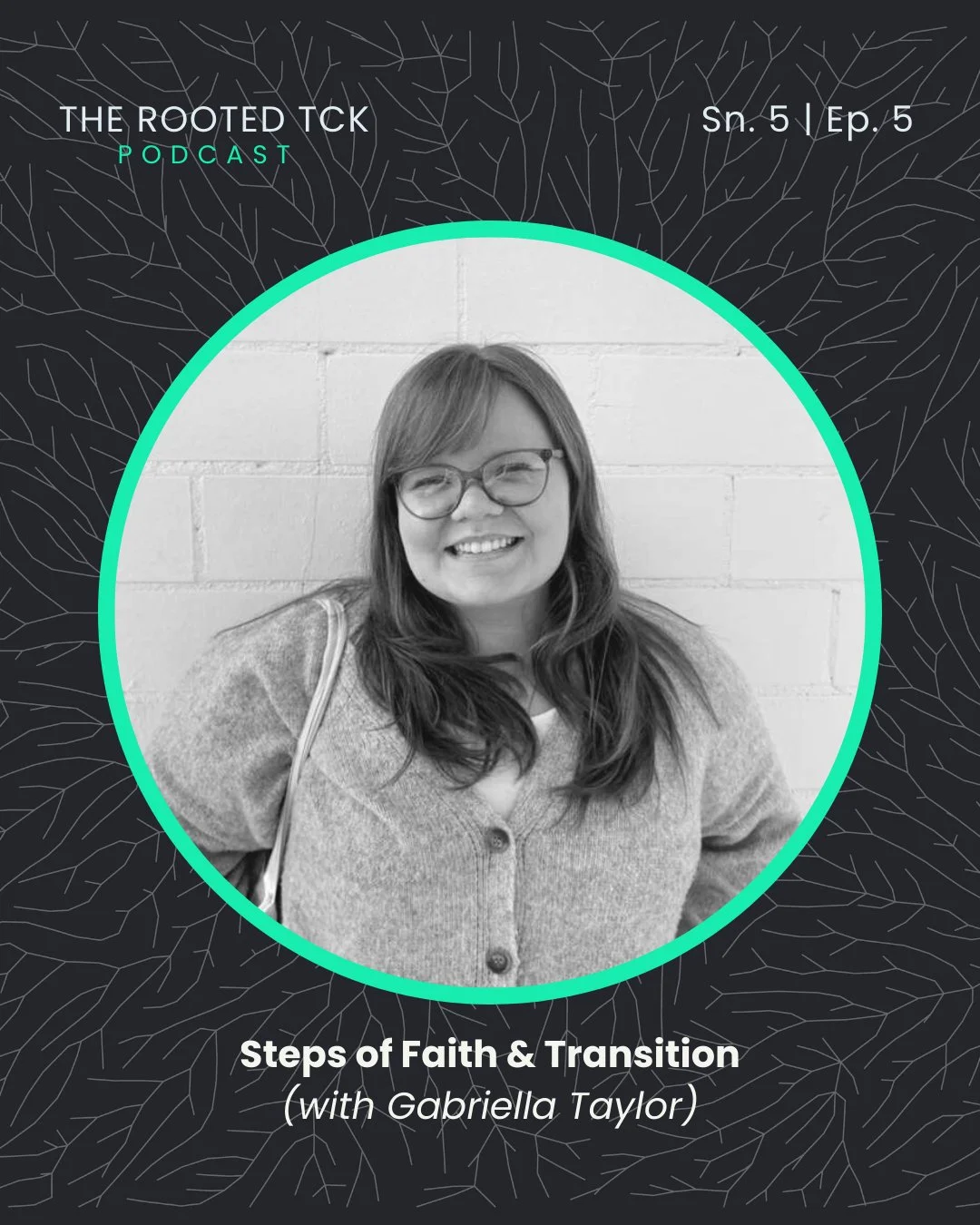 5.5 IS LIVE! 💃

Join us as we talk with Gabriella Taylor, TCK to Portugal.

We talk about:
▫Stepping out in faith even when it's uncomfortable
▫Growing in trust in God
▫Life transitions, culture shock, and what God is teaching her

Listen to our cha