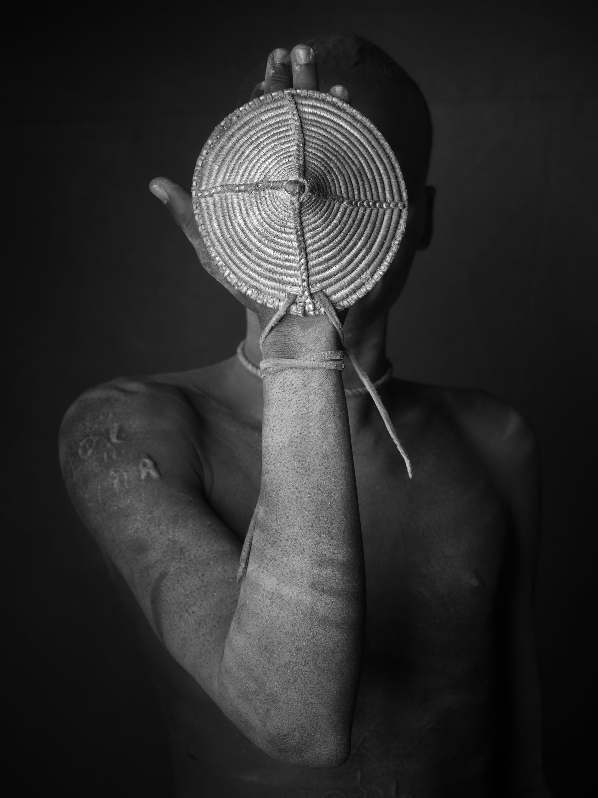 Leif Steiner platinum palladium photography