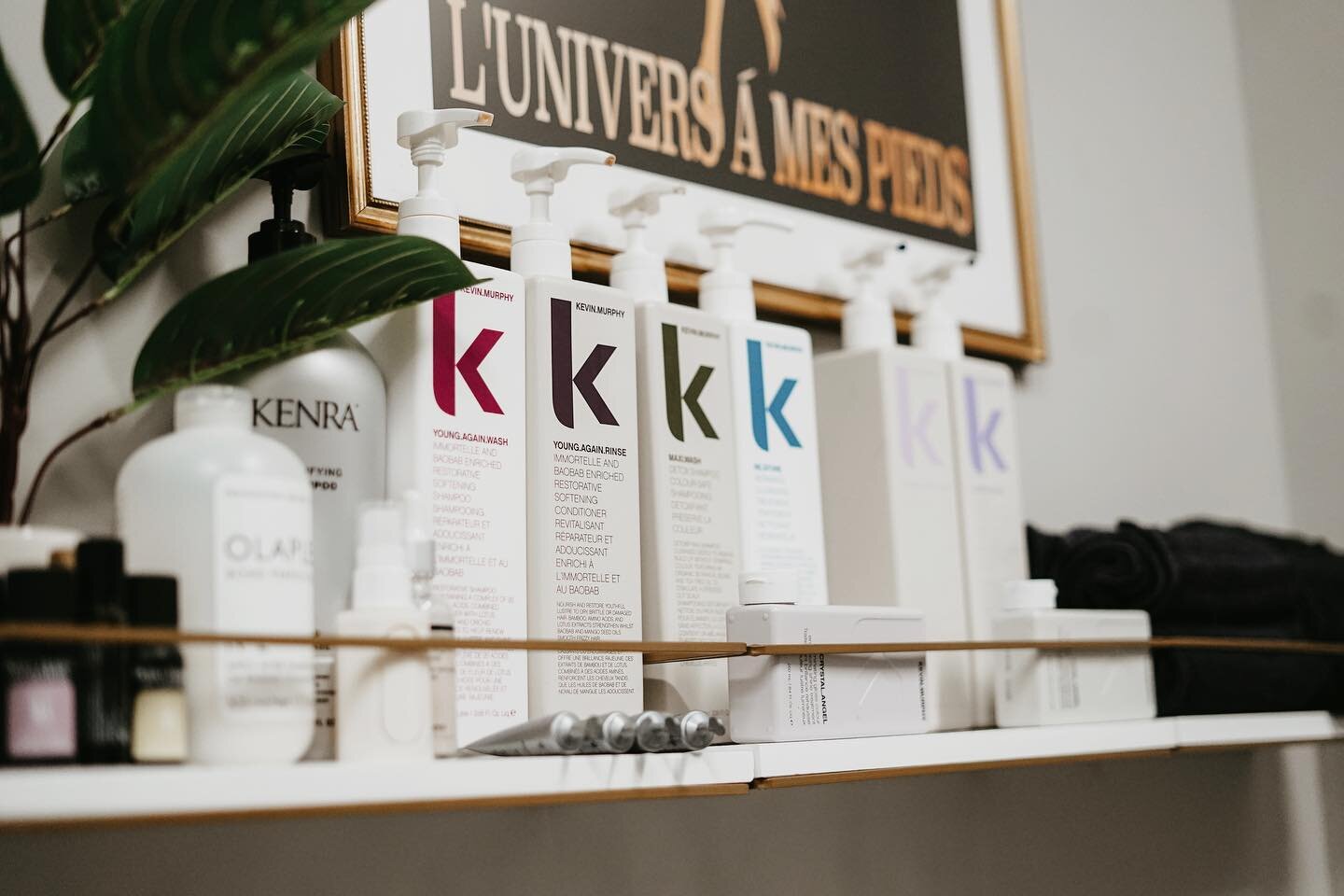 Stock your shelves with the products you love! Keep 100% of your profits! 
&bull;
&bull;
&bull;
&bull;
&bull;
#luxsalonsuites #hairstyles #salonprofessional #cosmetology #blondes #beachwaves #dimension #hair #prospertexas #femaleempowerment #musiccit