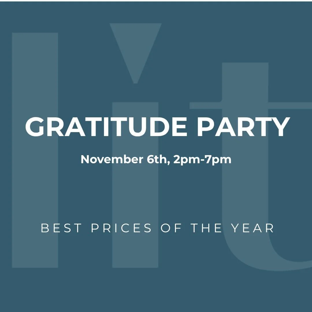🎉 Save the Date! 🎉
Dr. Judy Lui&rsquo;s Annual Gratitude Party is back! 💖

📅 Wednesday, November 6th
⏰ 2 PM &ndash; 7 PM
📍 Elite MD Med Spa

✨ One Day Only: The BEST pricing of the year ✨
If you know, you know&hellip; this is the event you don&r