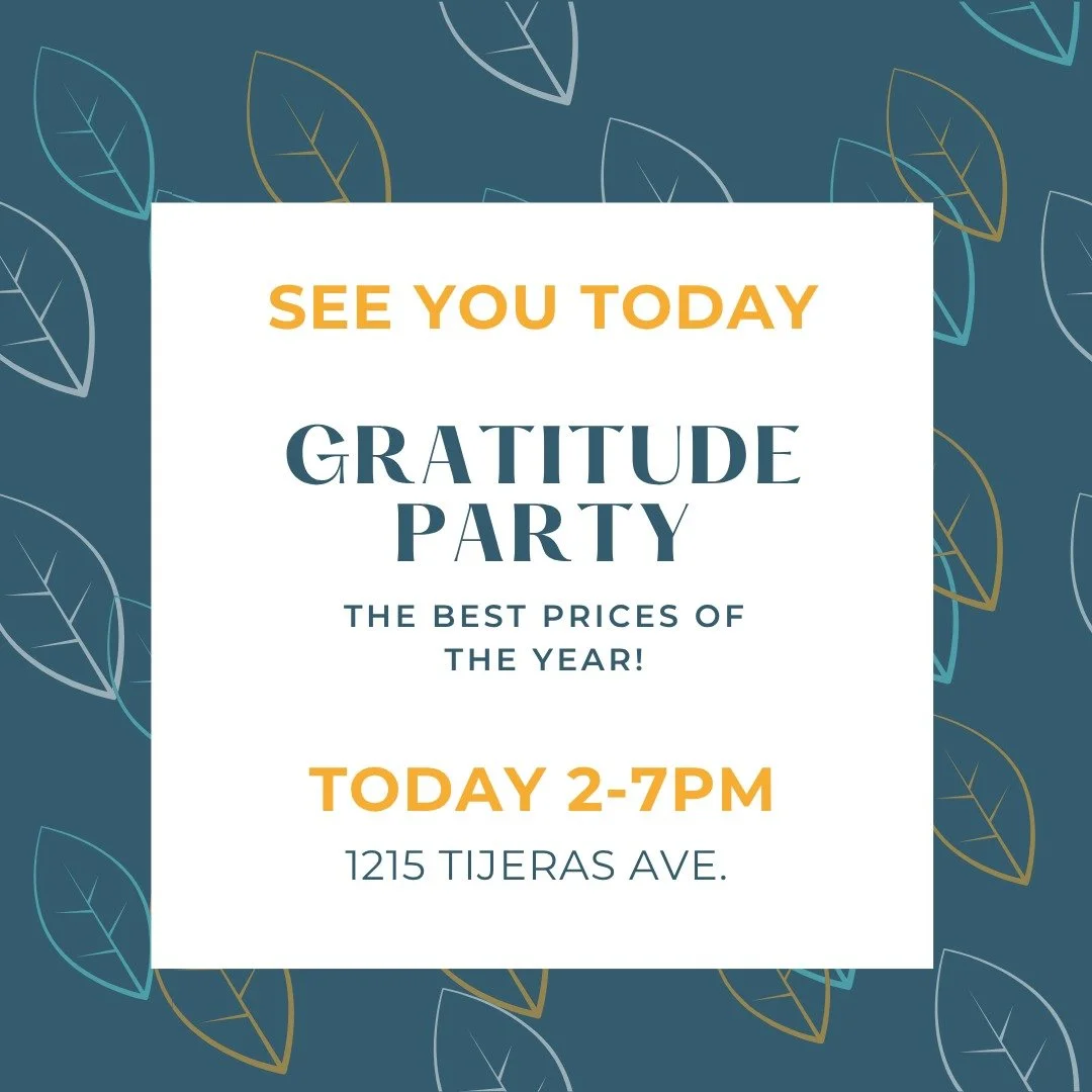 Today&rsquo;s the Day! 
Join us TODAY, 2&ndash;7 PM for the Elite MD Med Spa Gratitude Party! 

One Day Only Specials!
- Botox just $9.75/unit
- Save up to $1,850 on fillers
- Save up to 55% on lasers
Free treatment giveaways, mini HydraFacials, Food