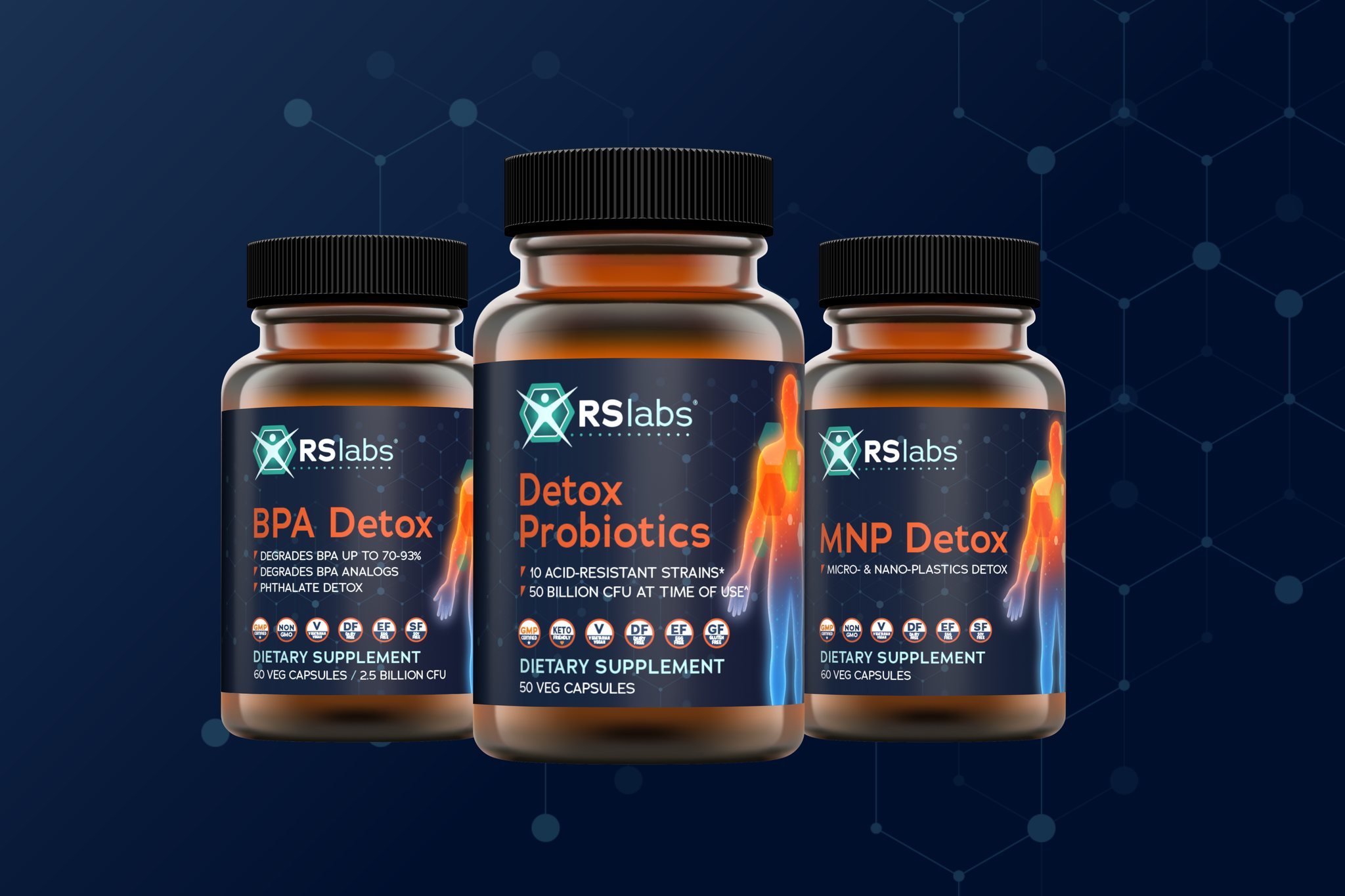 Now Offering Microplastics Testing

Microplastics are increasingly being found in the human body, with studies showing up to 89% of people tested have microplastics in their blood.

Our office now offers advanced micro- and nano-plastics testing, pro