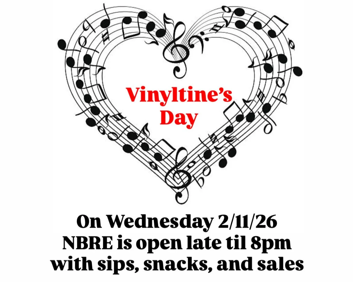 Vinyltine's Day