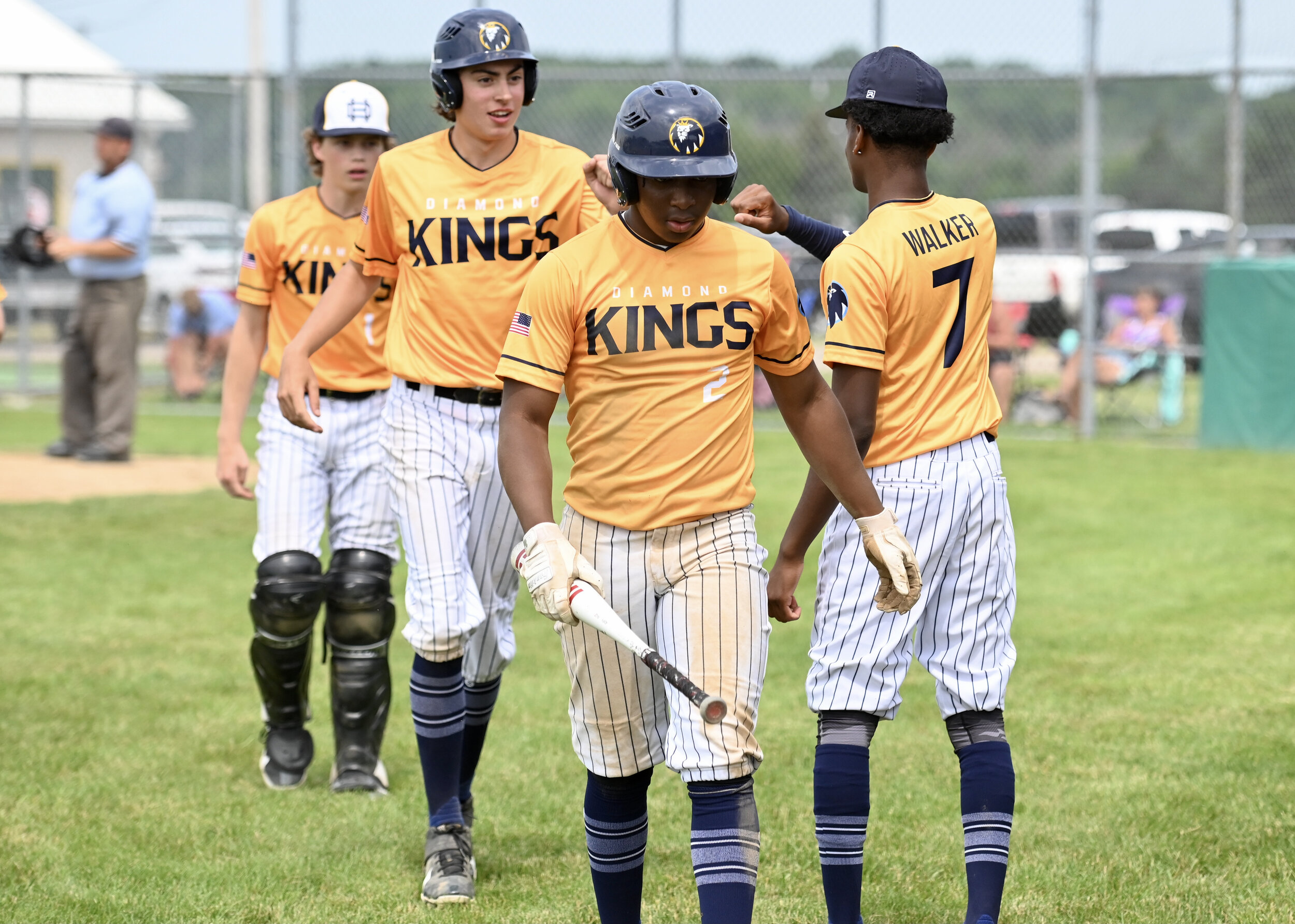 Diamond Kings Baseball