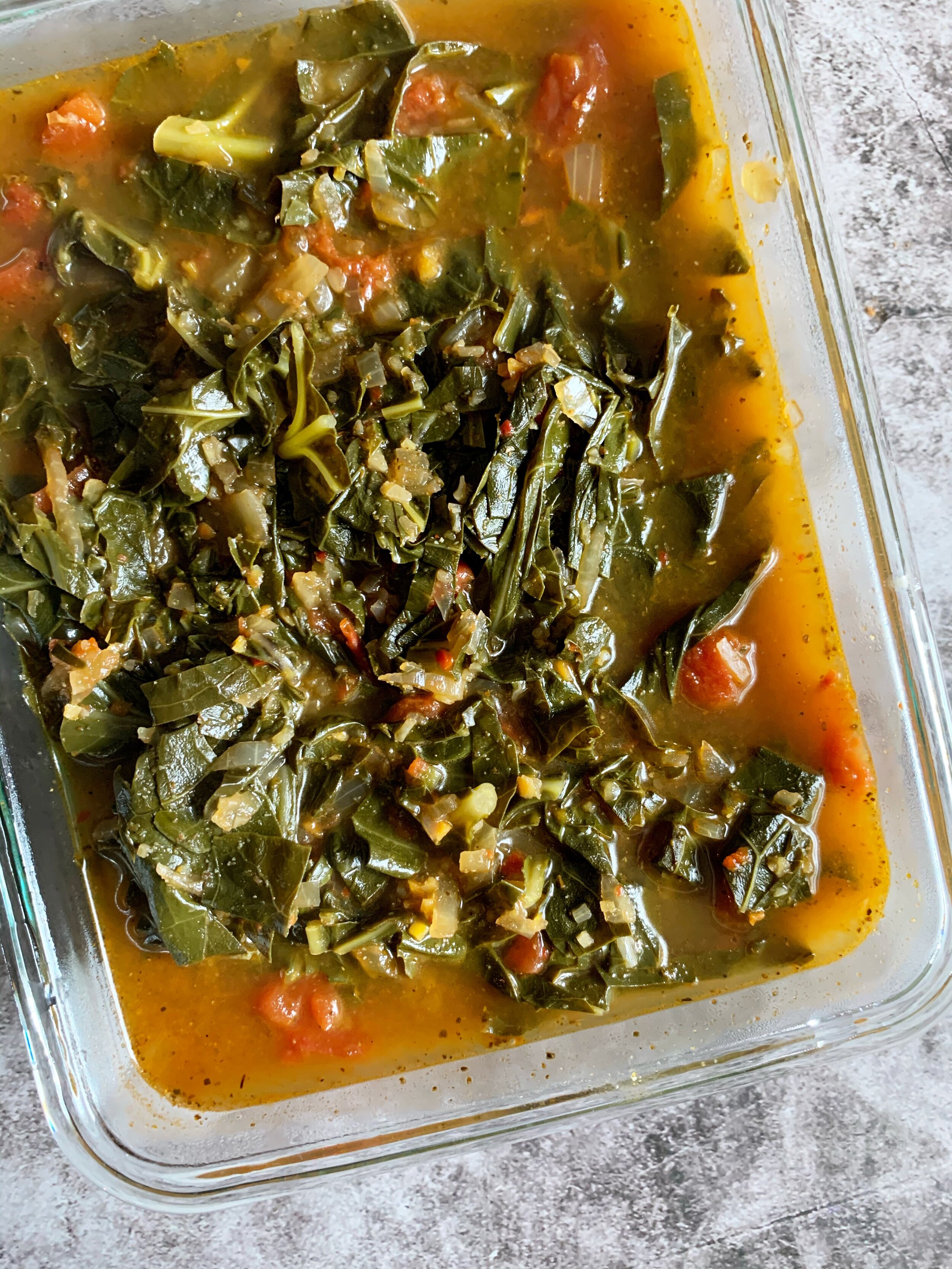 How to Cook Collard Greens