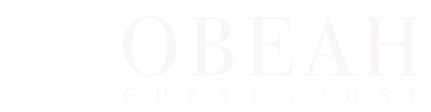Obeah Guesthouse