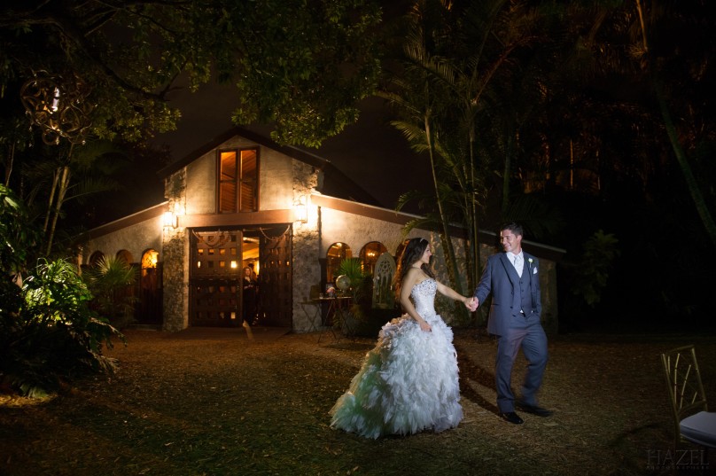  The Cooper Estate - Barnyard Wedding 