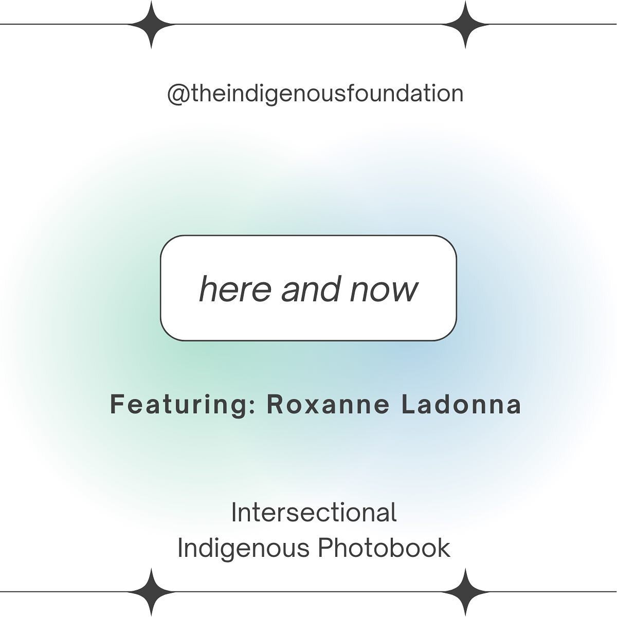 We are so excited to share our second photobook submission as part of our very first photobook project, featuring Roxanne Ladonna (@roxanne__ladonna). 

Led by Madison Crist and Alexandra Mandewo (@alexandramandewo