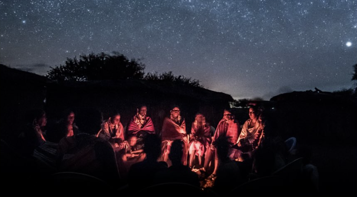 From screens to prose: Storytelling in Indigenous Communities&nbsp;