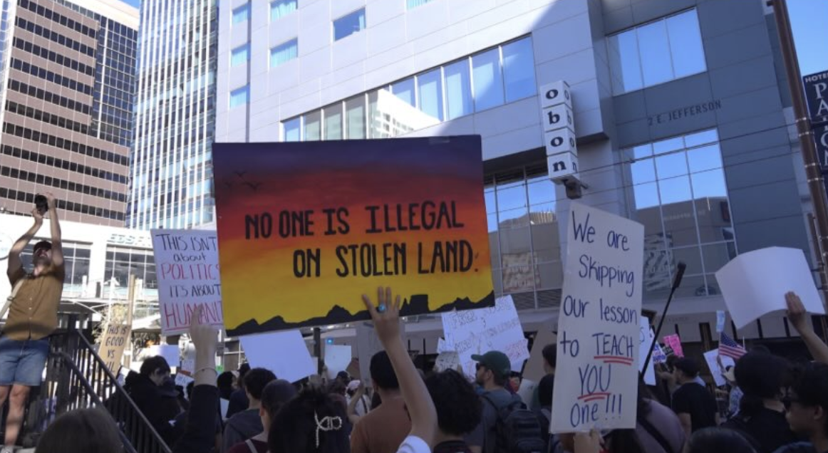 When Citizenship Is Not Enough: Native Americans Facing ICE Detention