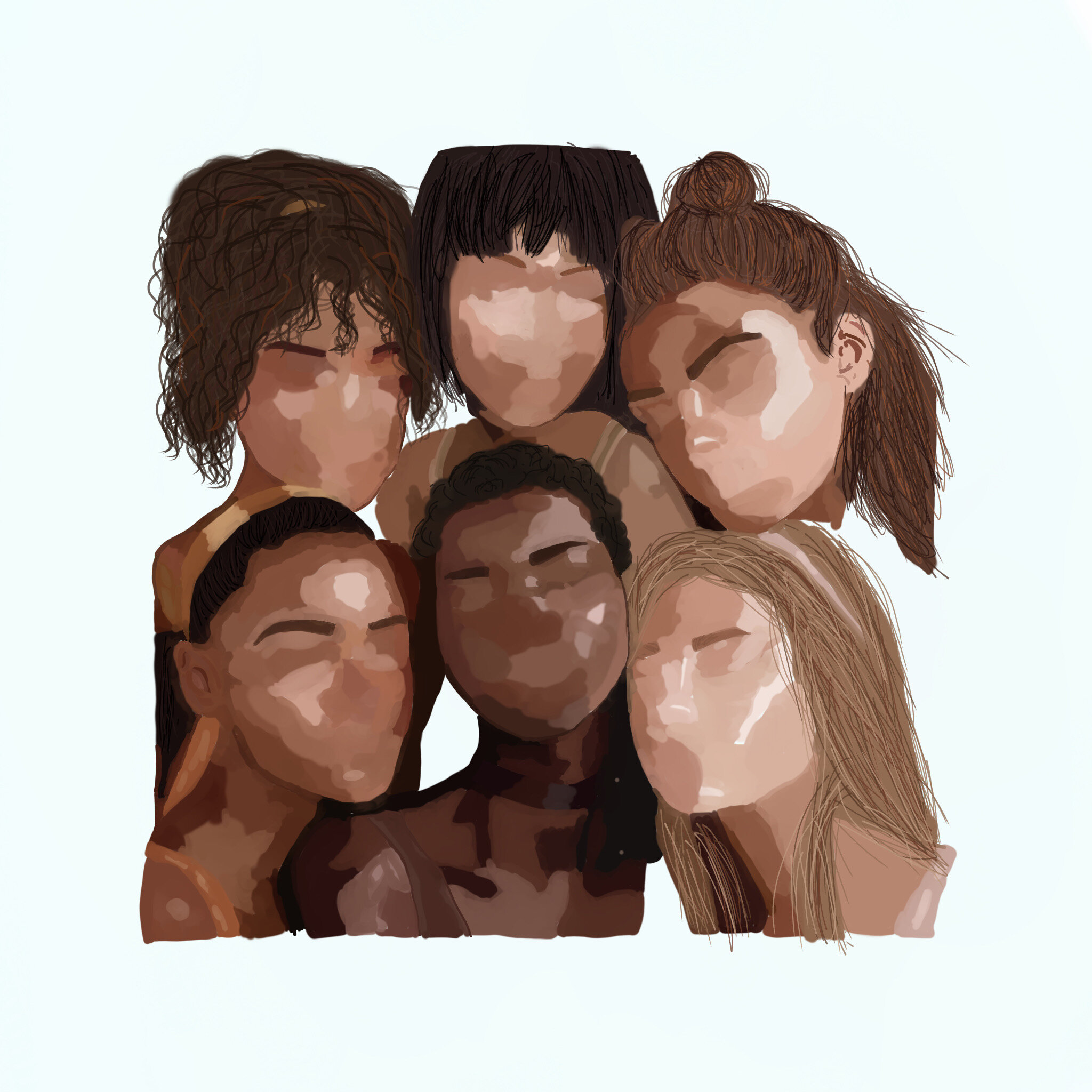 Beauty in Diversity, Beauty in Representation.