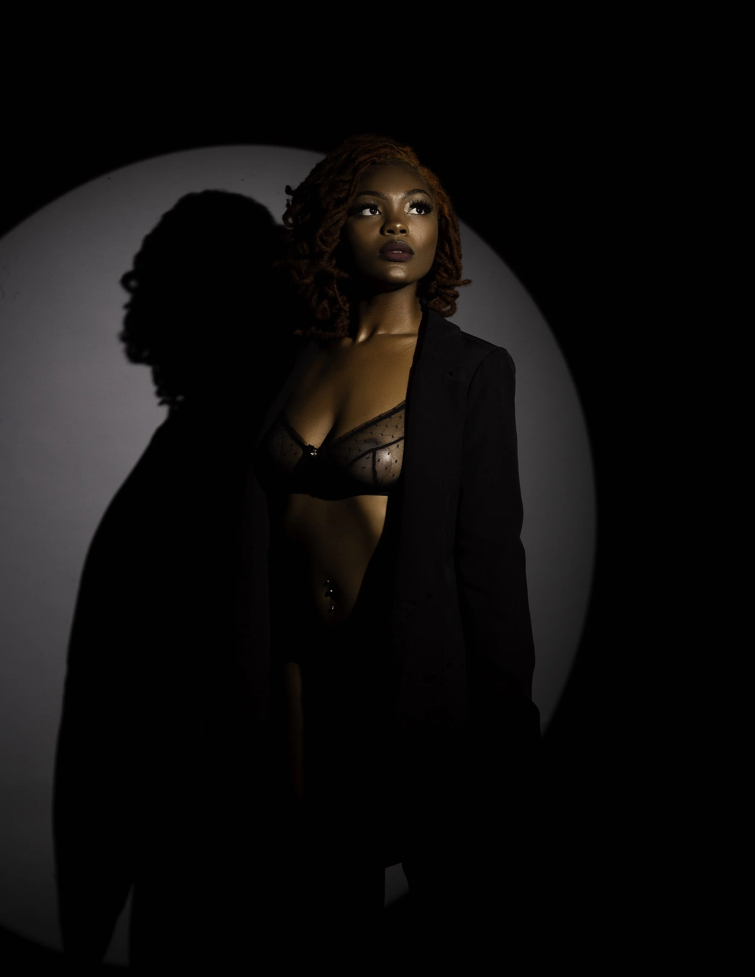 Editorial for Malvie and Dominante Magazine