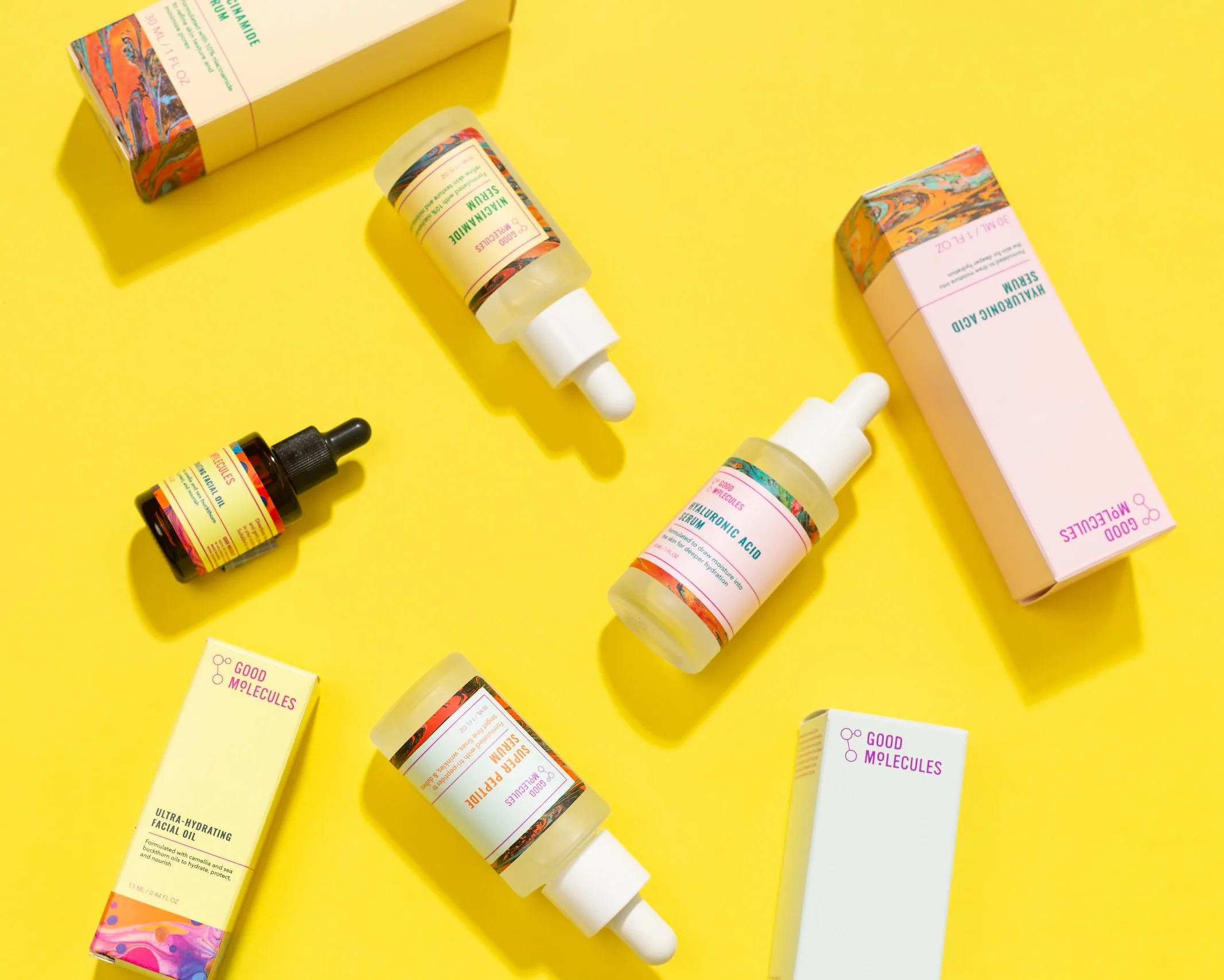 Product - Good Molecules