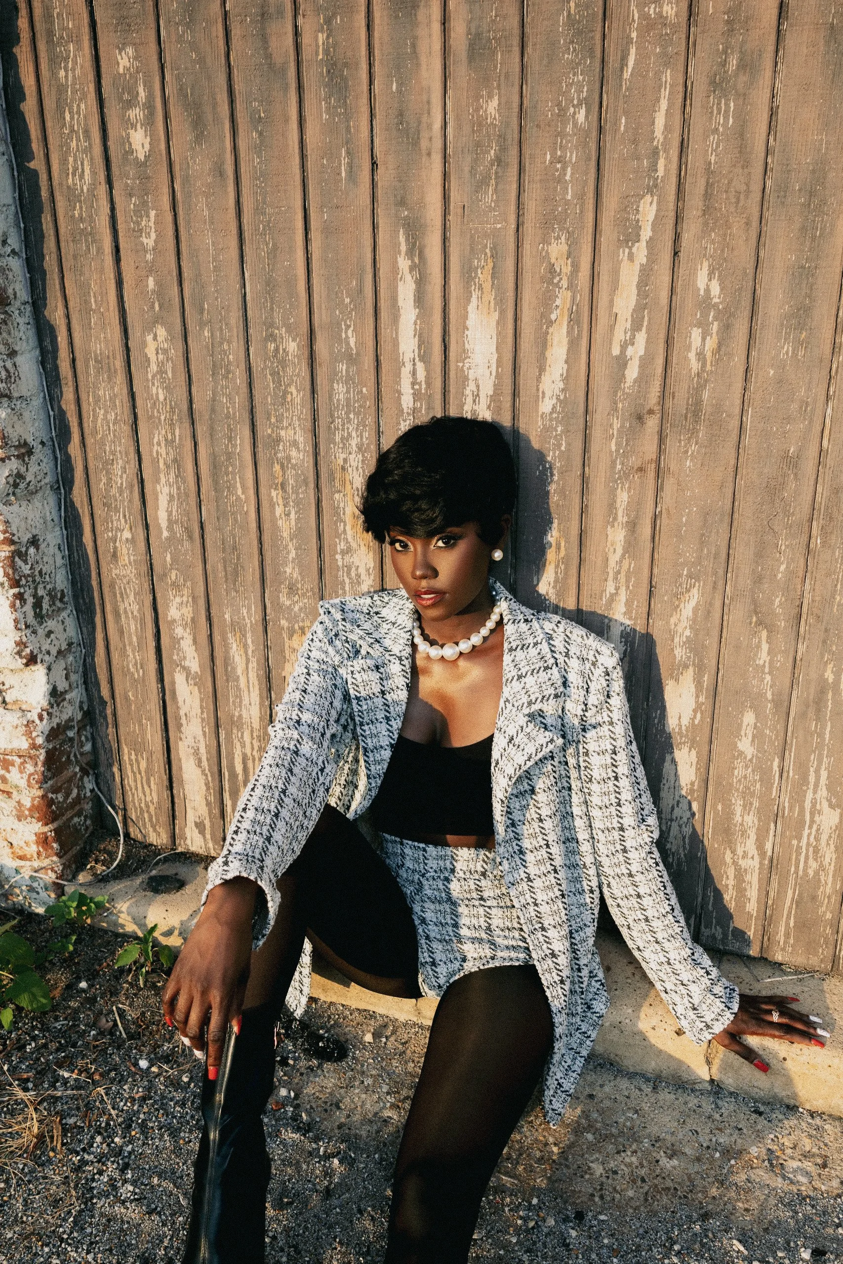 Golden Hour Noir