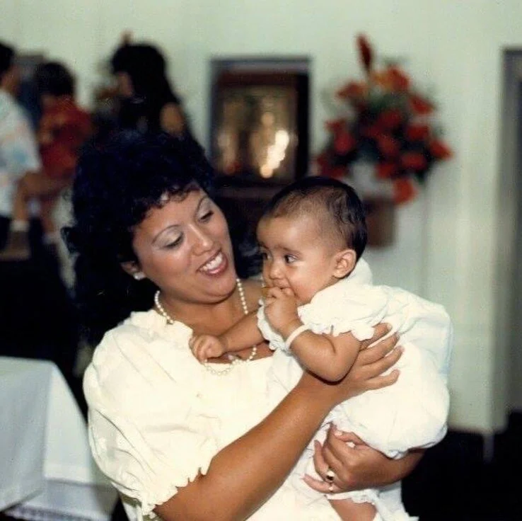 #BareMySoul - I lost my aunty to her battle with cancer yesterday. 💔

As I grieve her, I grieve the women in our bloodline that came before her &amp; I reflect on how our lineage is one of survival. 

At a young age my grandmother didn&rsquo;t get t