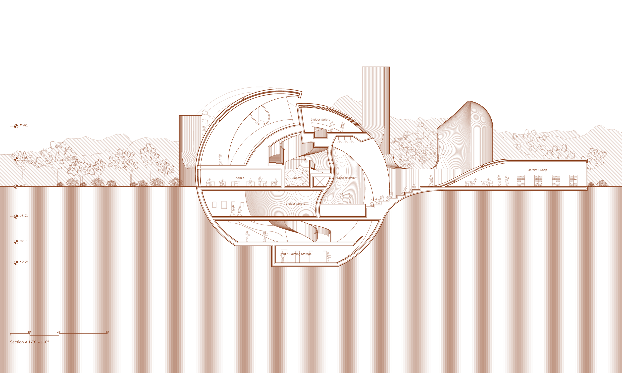 University of Texas - Advanced Vertical - Dwayne Oyler & Jenny Wu