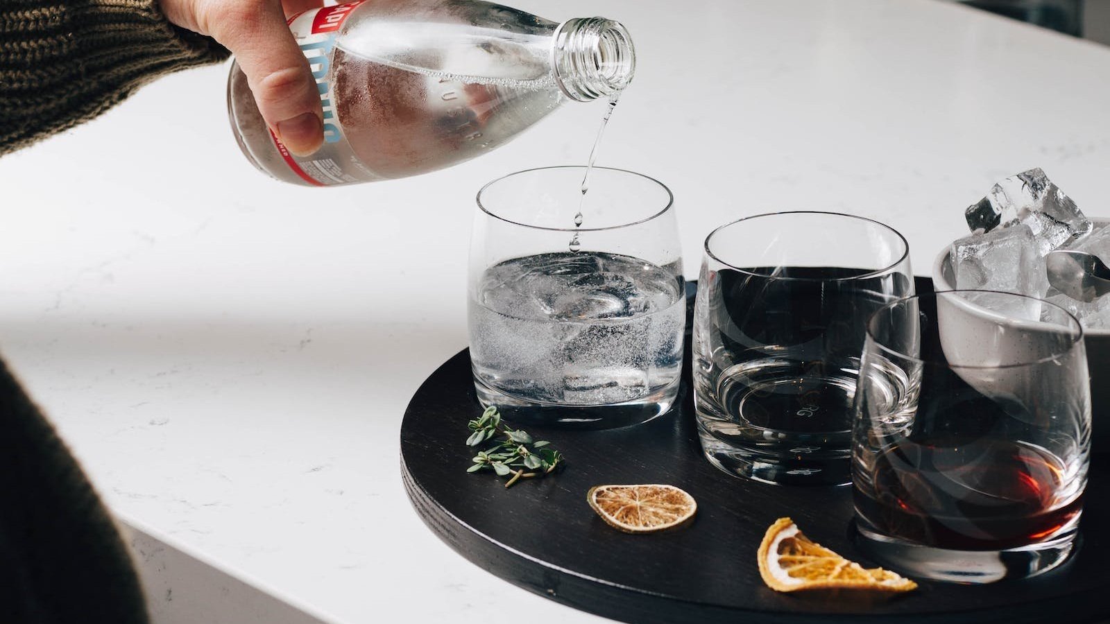 Optional Upgrade - Reed &amp; Co Distillery