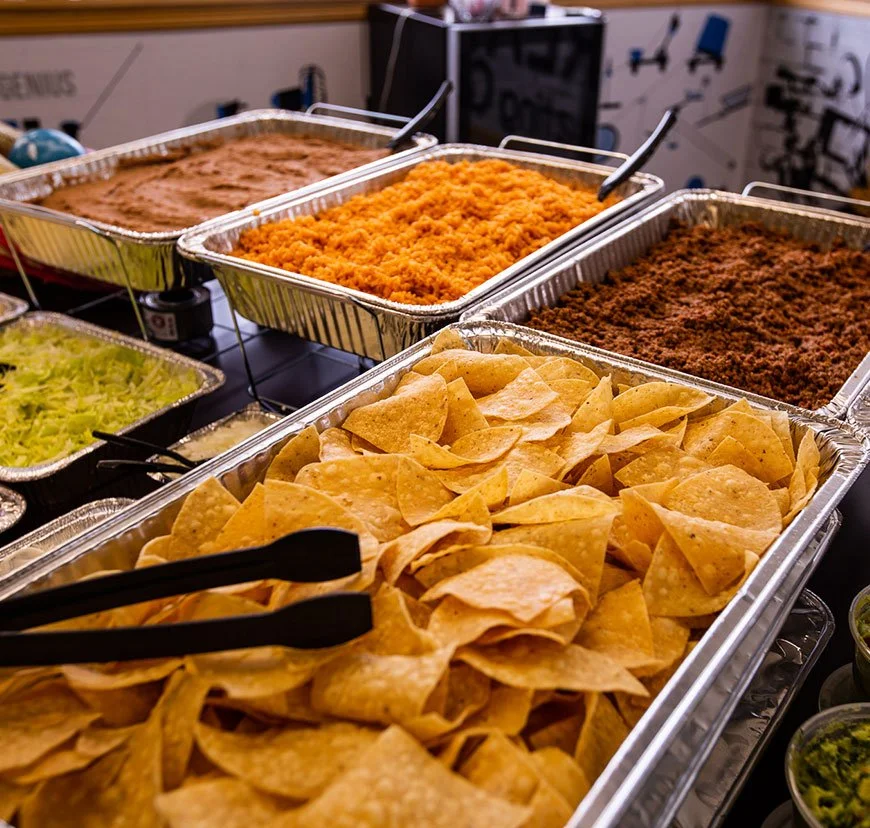 Party Nachos Catering