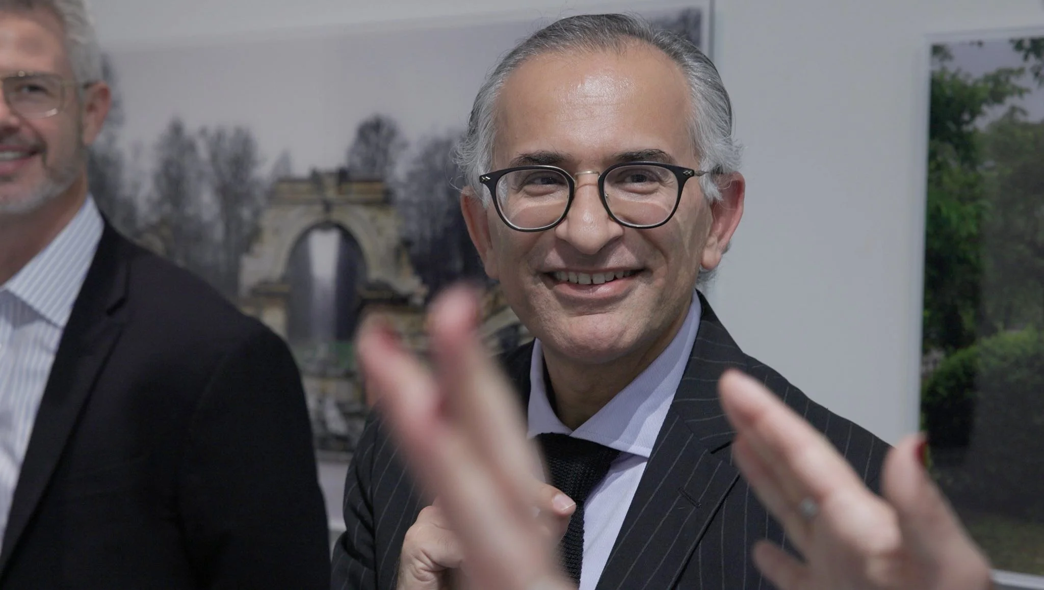 Gallery Opening event, 10.23.2025 
Images courtesy of @myfatherscamera 
All images, face-mounted acrylic prints produced in Germany by @whitewall_lab 
Exhibit curated by and made possible by @jenjonesmurray 
Amazing support for community artists at @