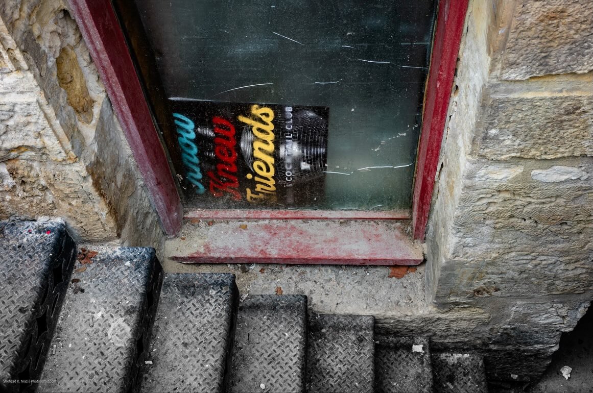 Know, Knew Friends

&ldquo;That nobody,
But nobody
Can make it out here alone.&rdquo;
Maya Angelou