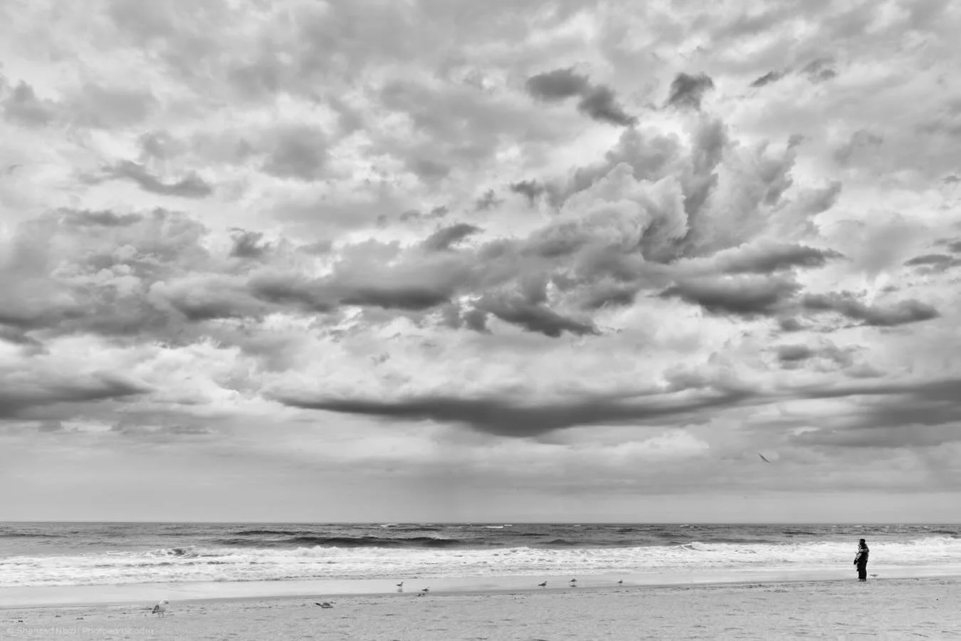 A storm is afoot!
Vilano Beach, Florida
Phase One IQ3 100 Achromatic, Rodenstock HR Digaron-W 40mm f/4 Lens, Cambo WRS 1600