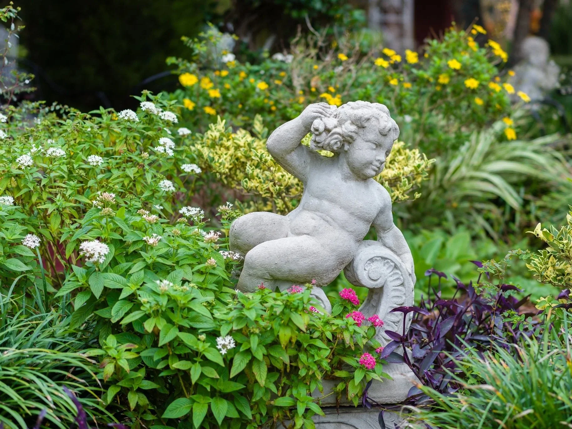 Solvitur Ambulando: It is solved by walking.