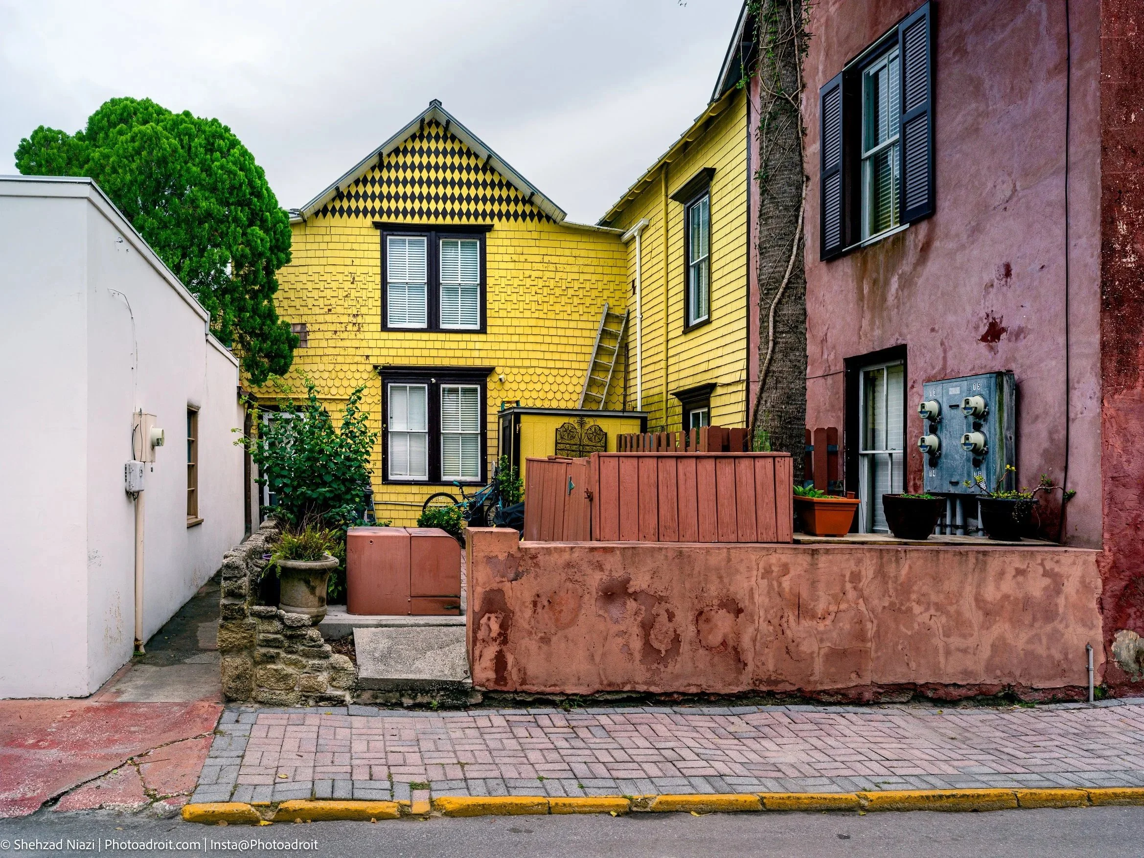 Photowalk around St Augustine 