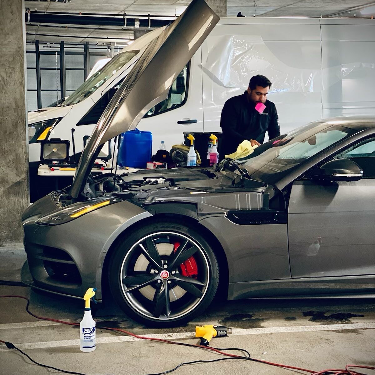 Now Offering KAVACA Paint Protection Film installation by certified professionals.